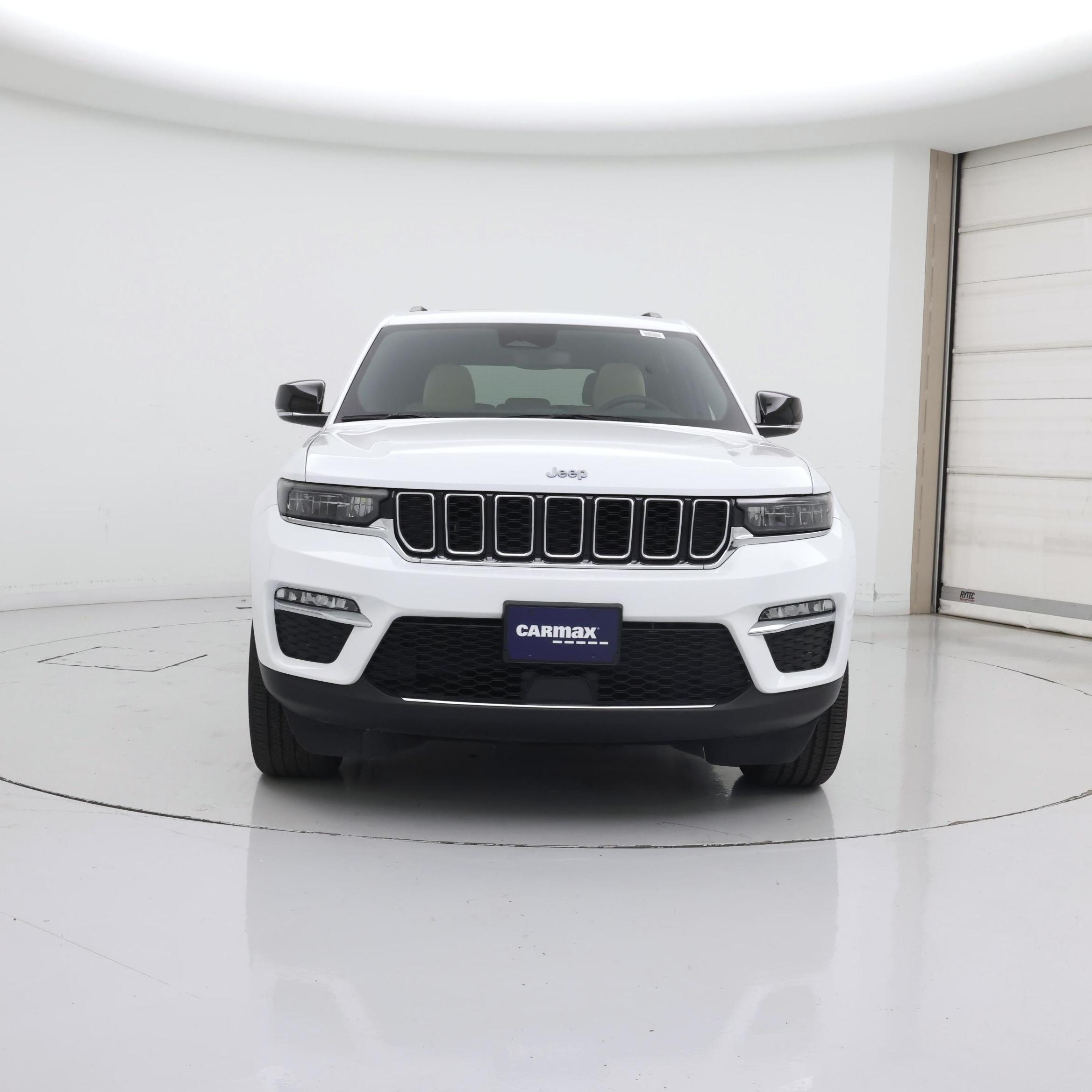 Thumbnail: 2023 Jeep Grand Cherokee - 5