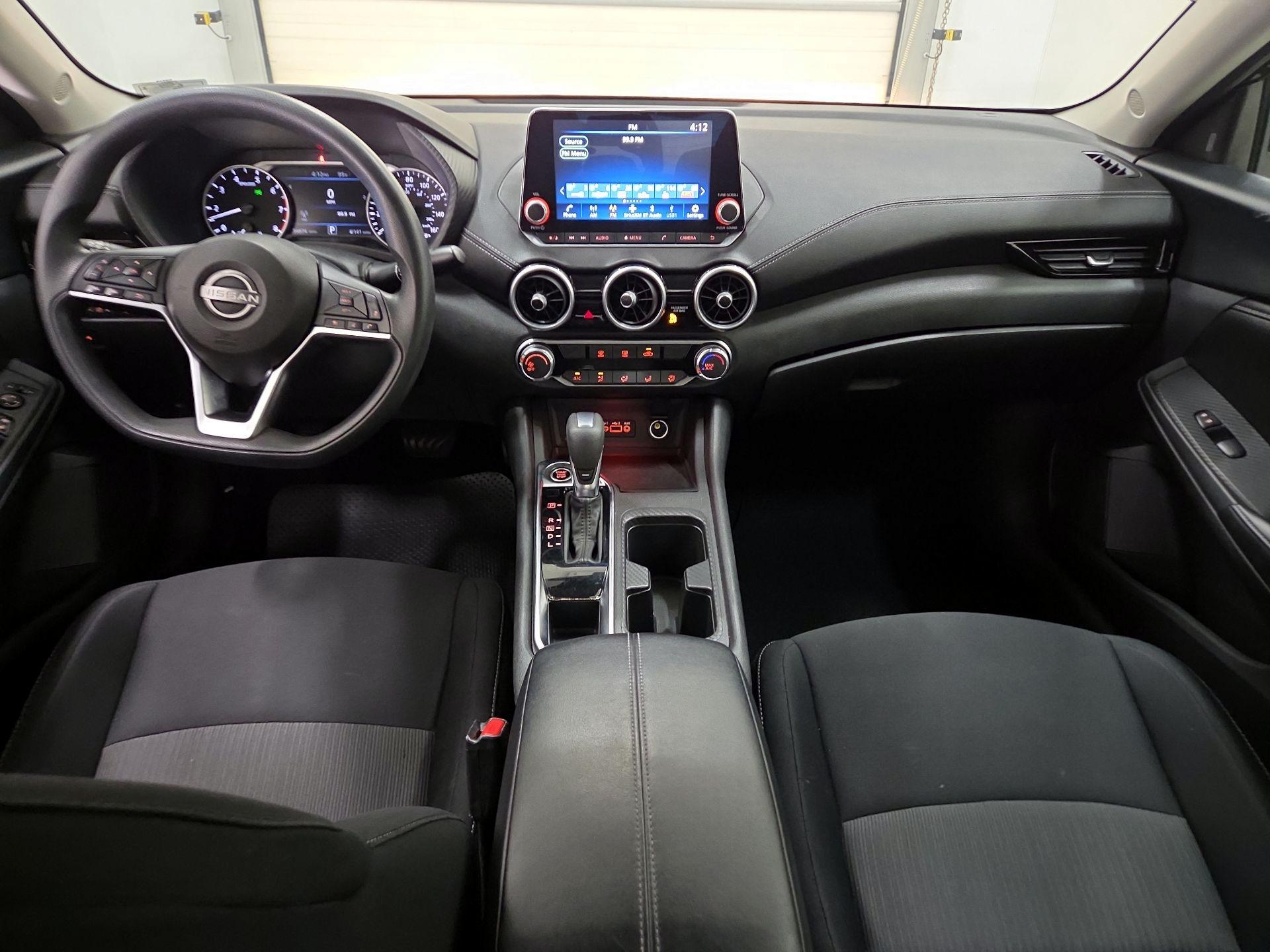 Thumbnail: 2024 Nissan Sentra - 9