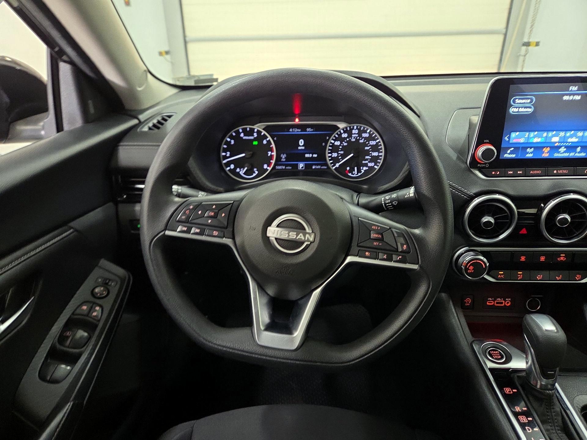 Thumbnail: 2024 Nissan Sentra - 10