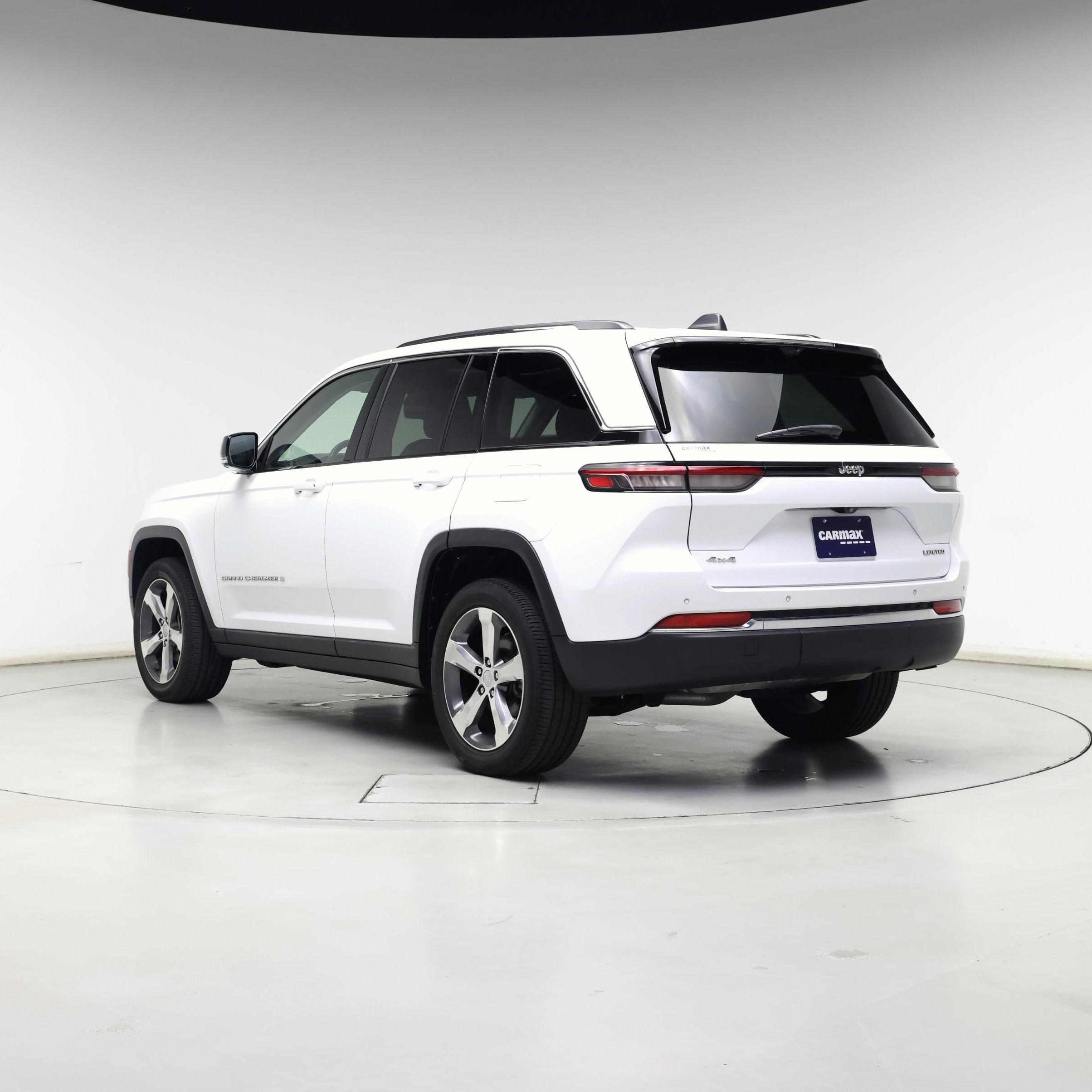 Thumbnail: 2022 Jeep Grand Cherokee - 2