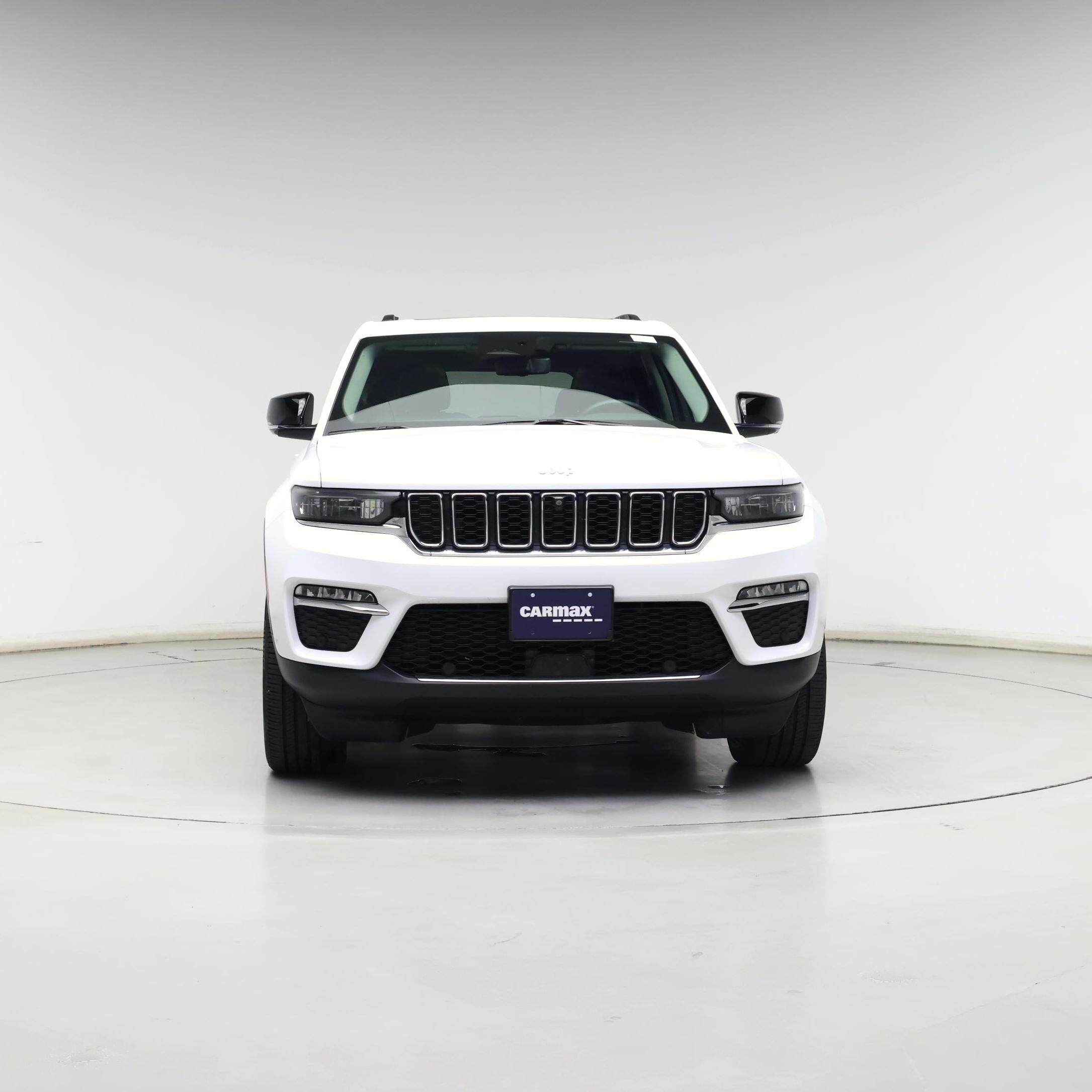 Thumbnail: 2022 Jeep Grand Cherokee - 5