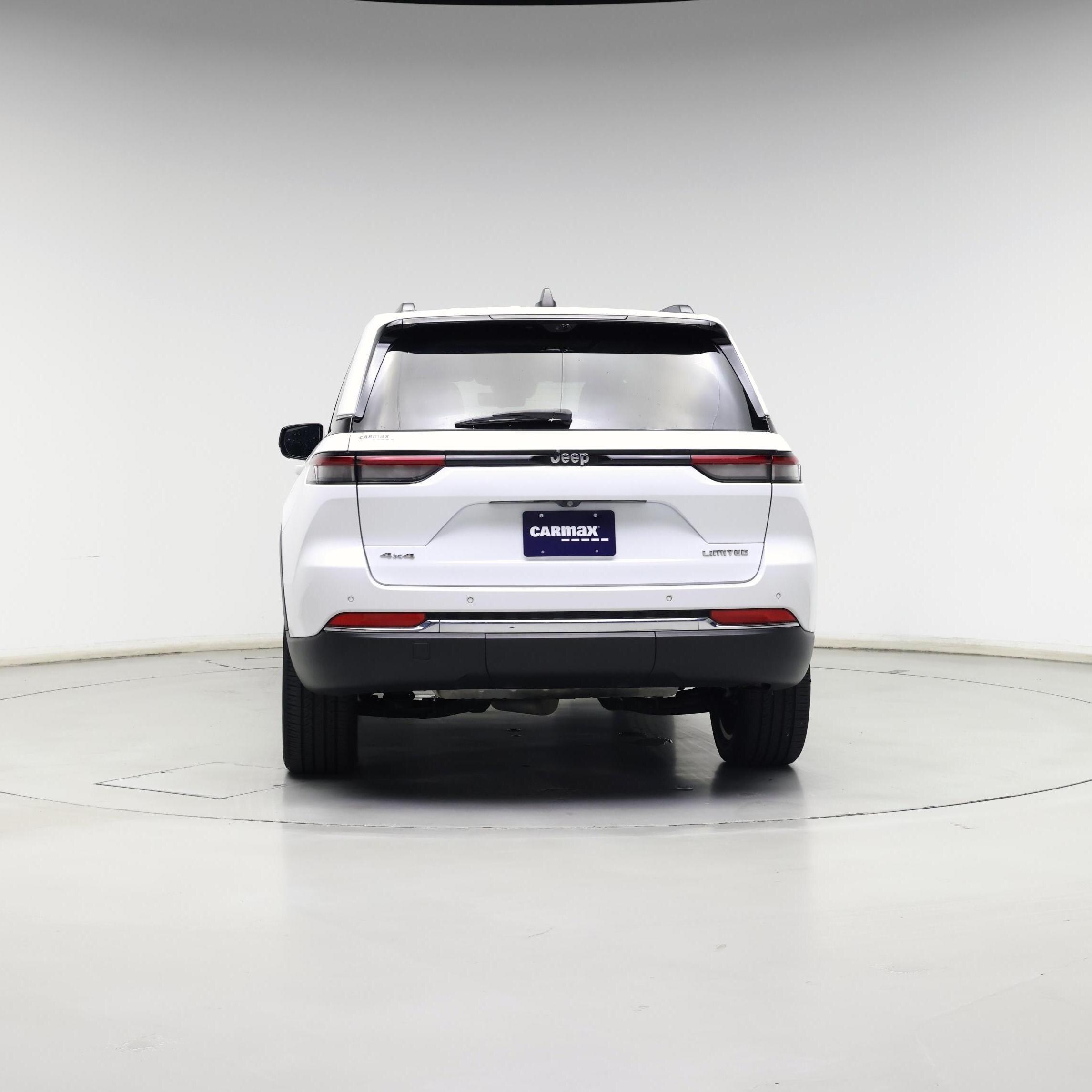 Thumbnail: 2022 Jeep Grand Cherokee - 6