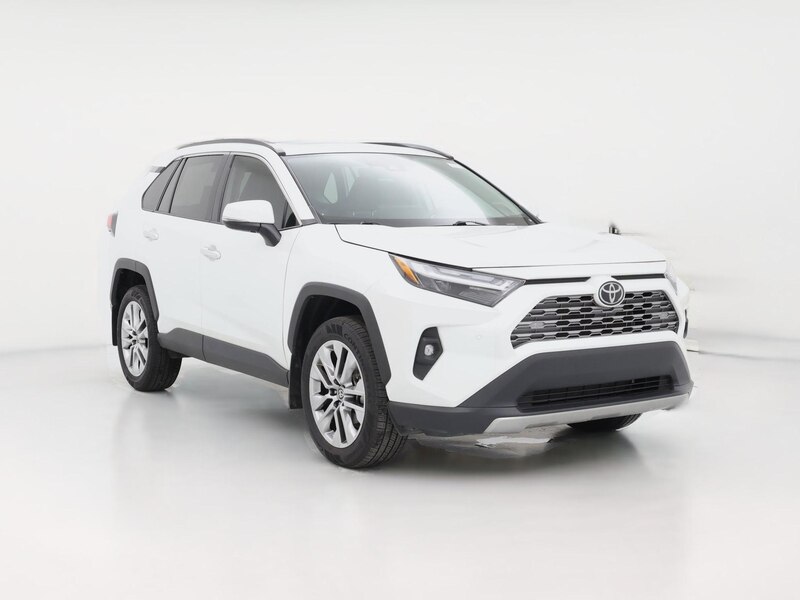 2024 Toyota RAV4 Limited -
                  Tallahassee, FL