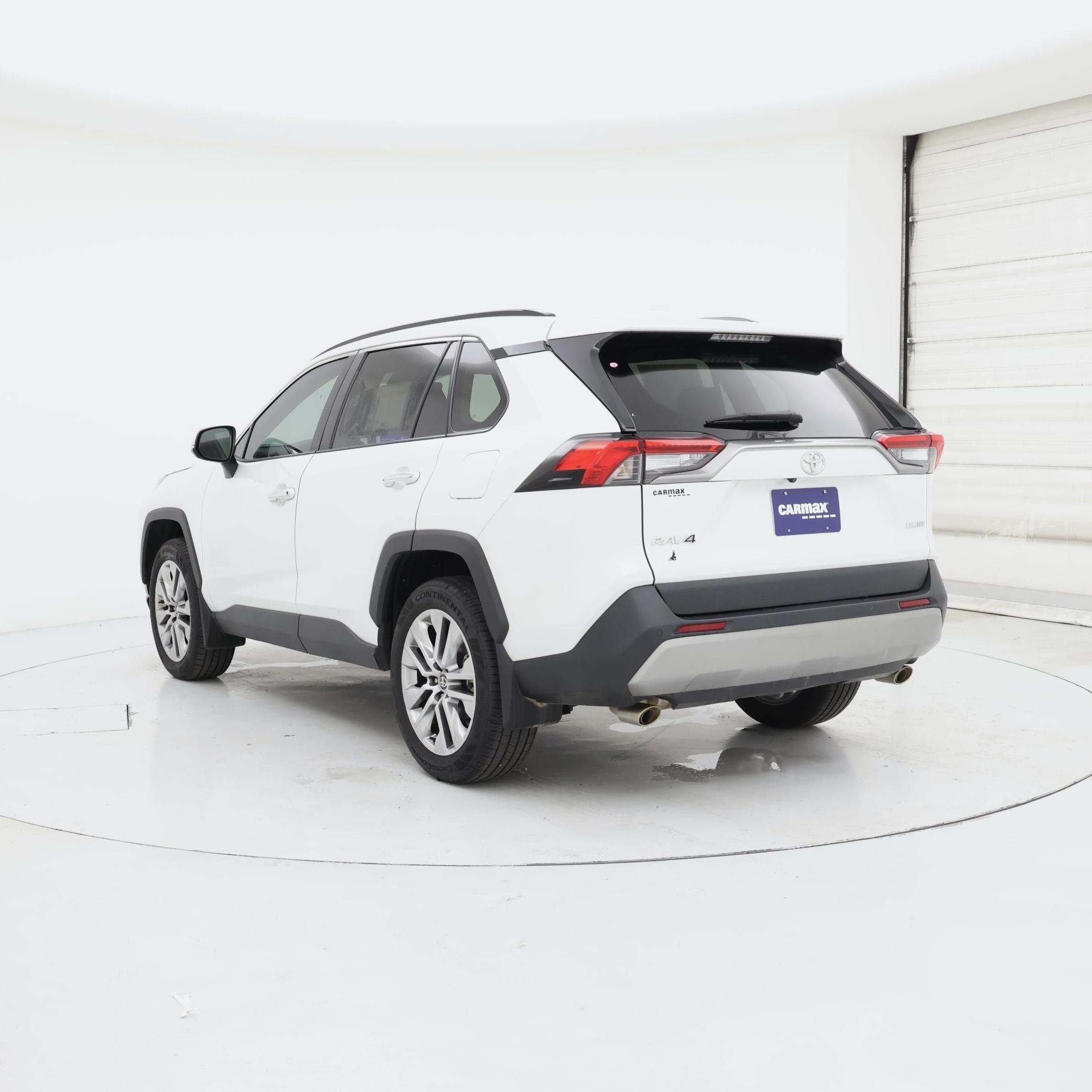Thumbnail: 2024 Toyota RAV4 - 2