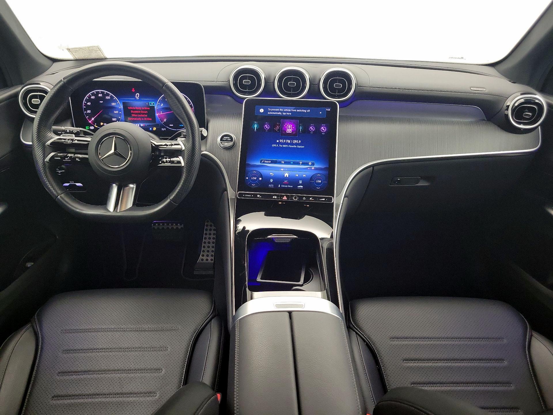 Thumbnail: 2024 Mercedes-Benz GLC - 9