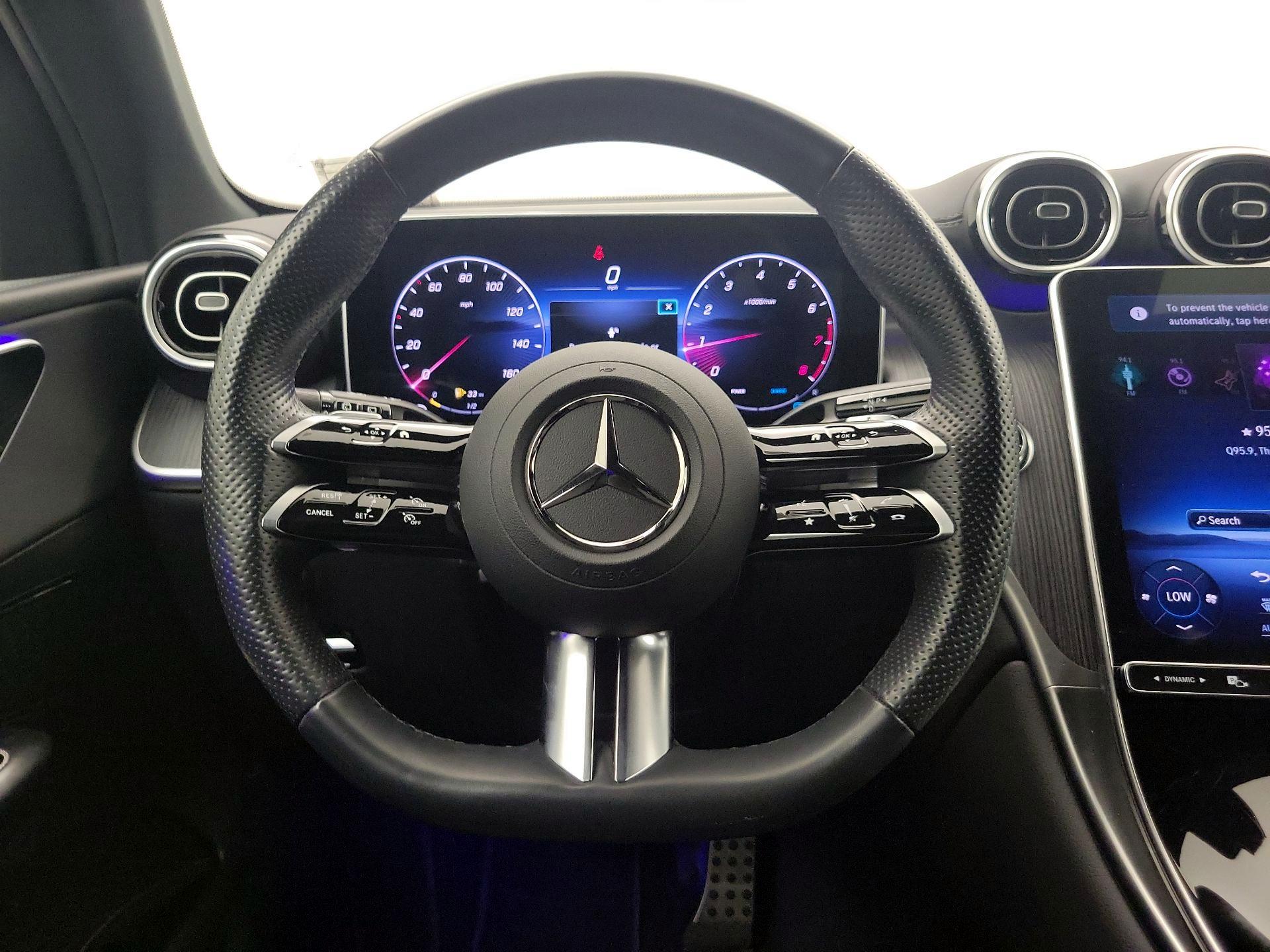 Thumbnail: 2024 Mercedes-Benz GLC - 10