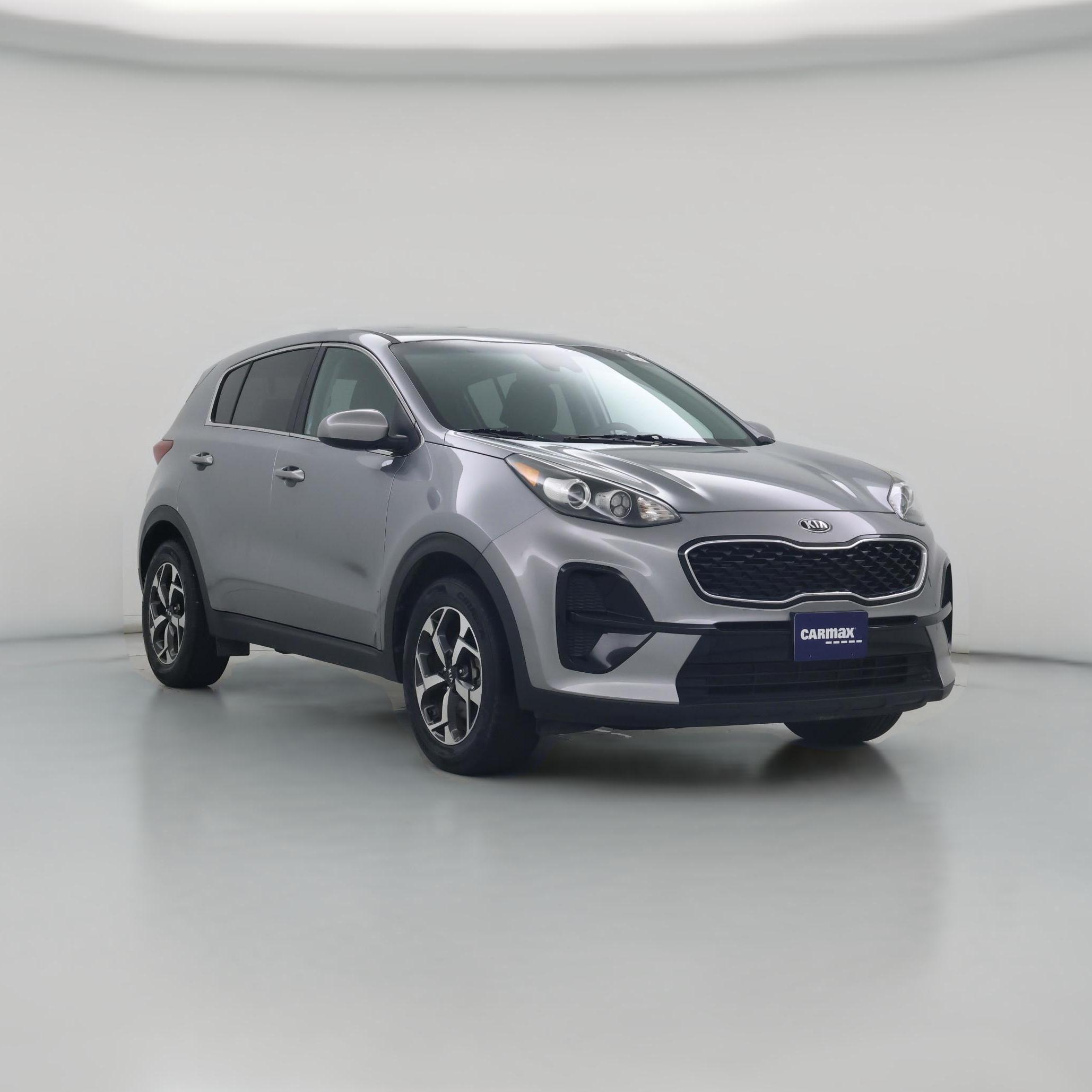 Thumbnail: 2022 Kia Sportage - 1