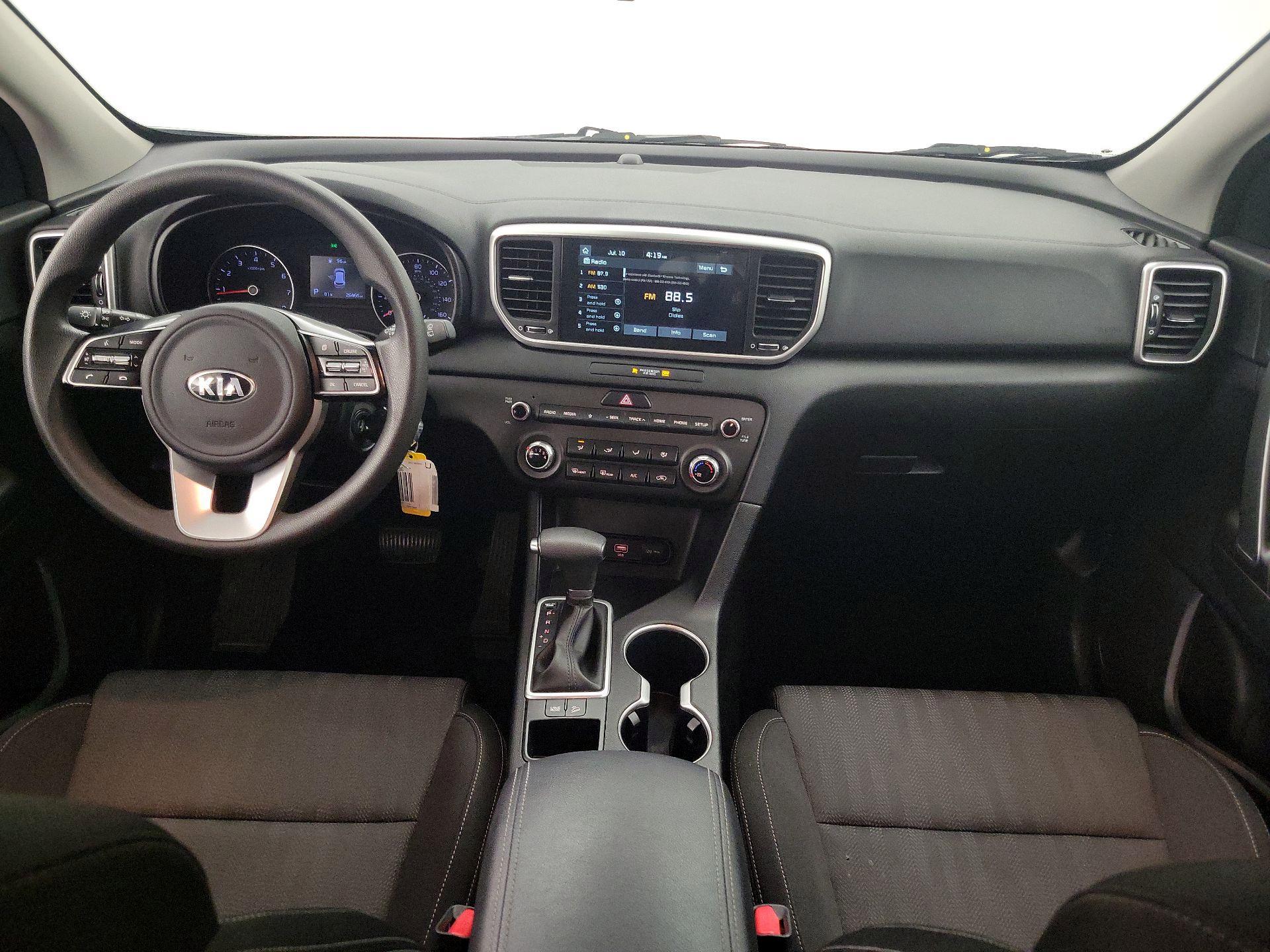 Thumbnail: 2022 Kia Sportage - 9