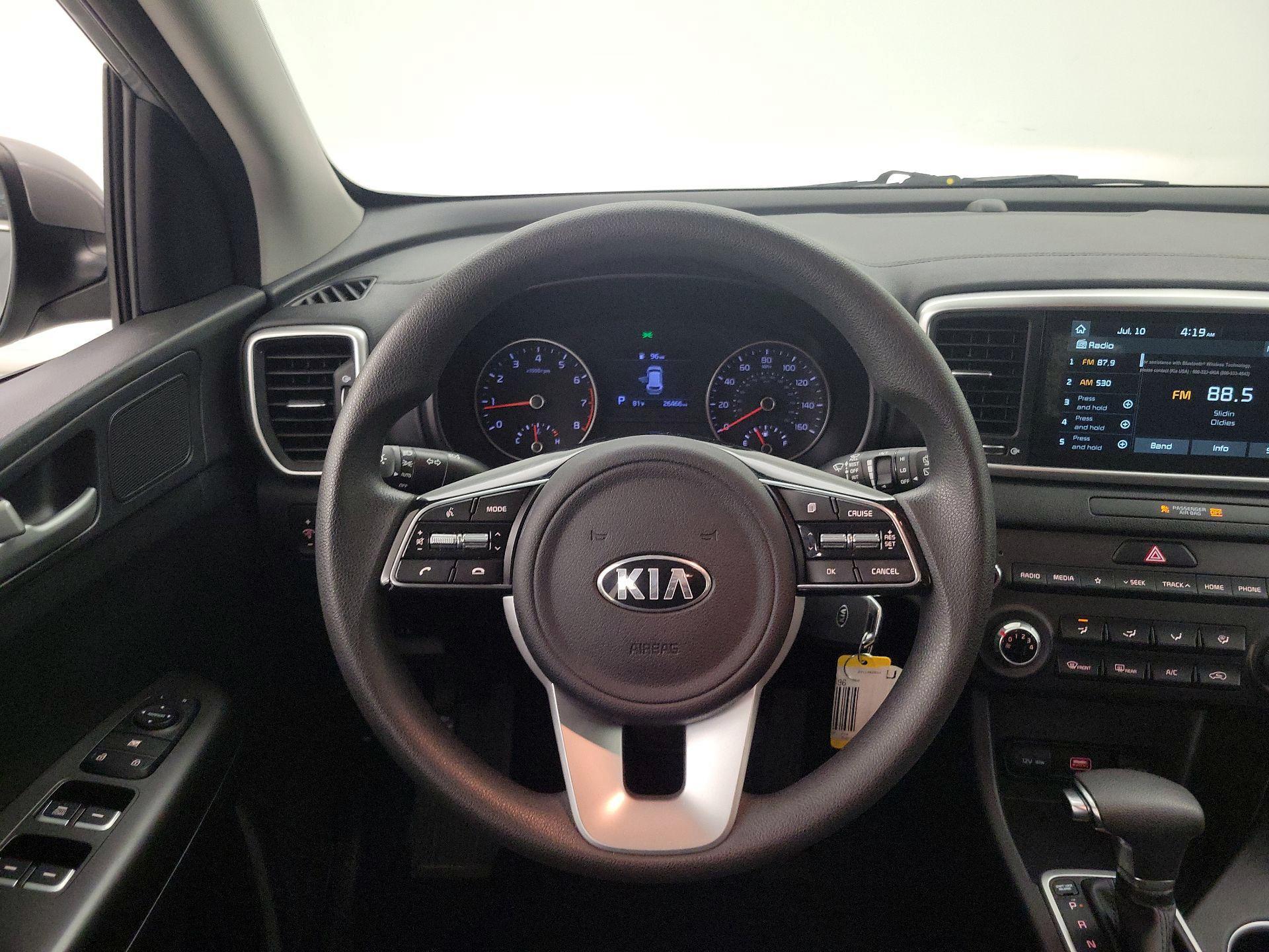 Thumbnail: 2022 Kia Sportage - 10
