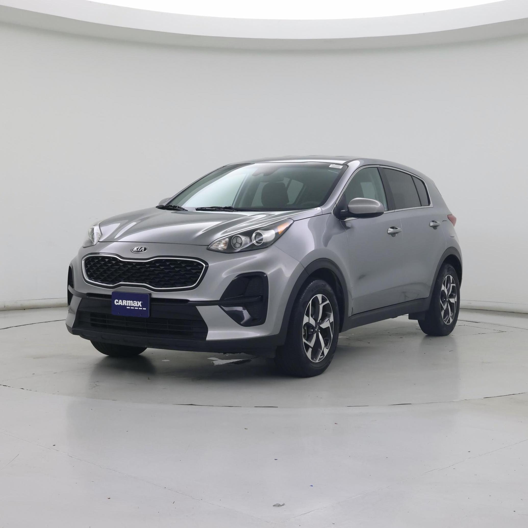 Thumbnail: 2022 Kia Sportage - 4