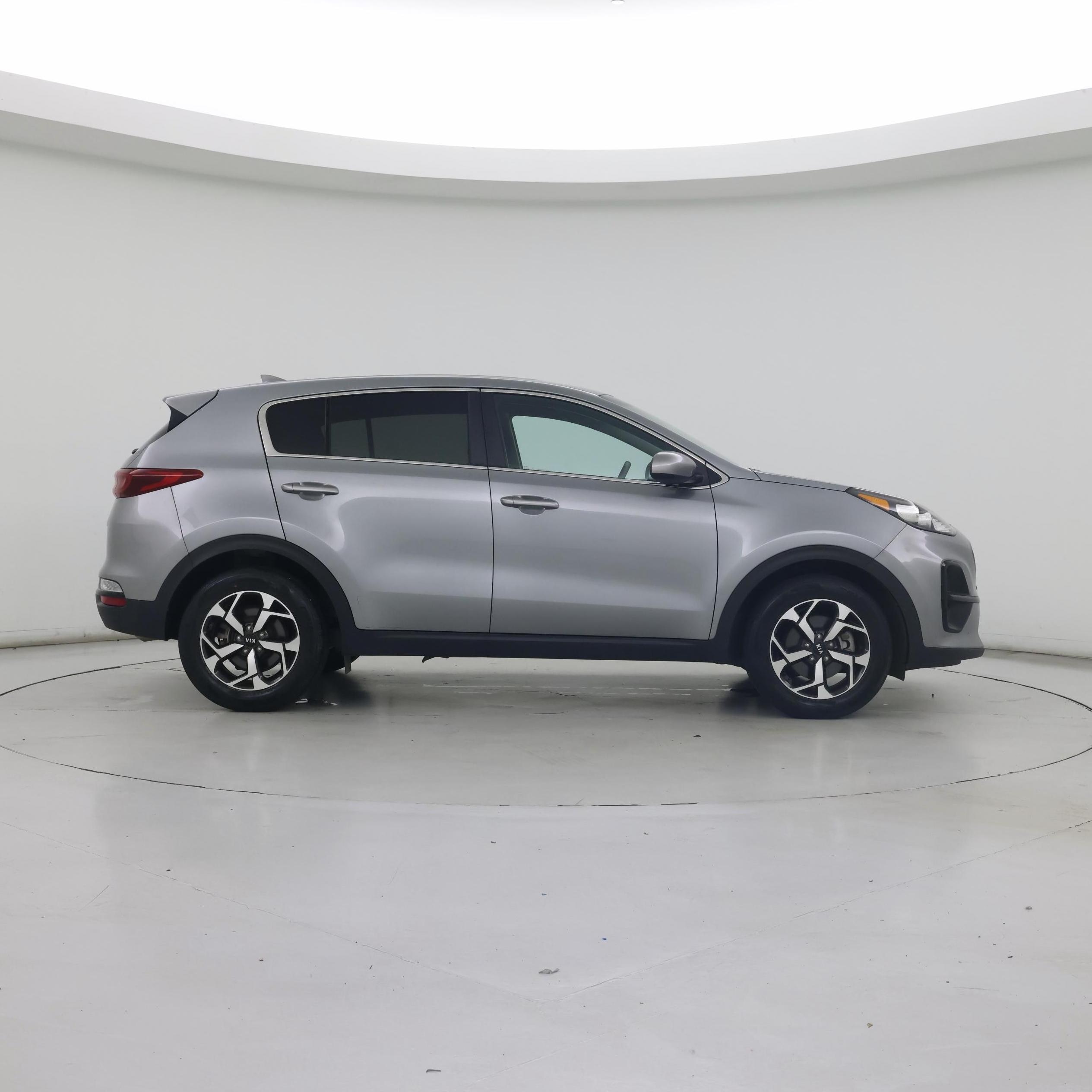 Thumbnail: 2022 Kia Sportage - 7