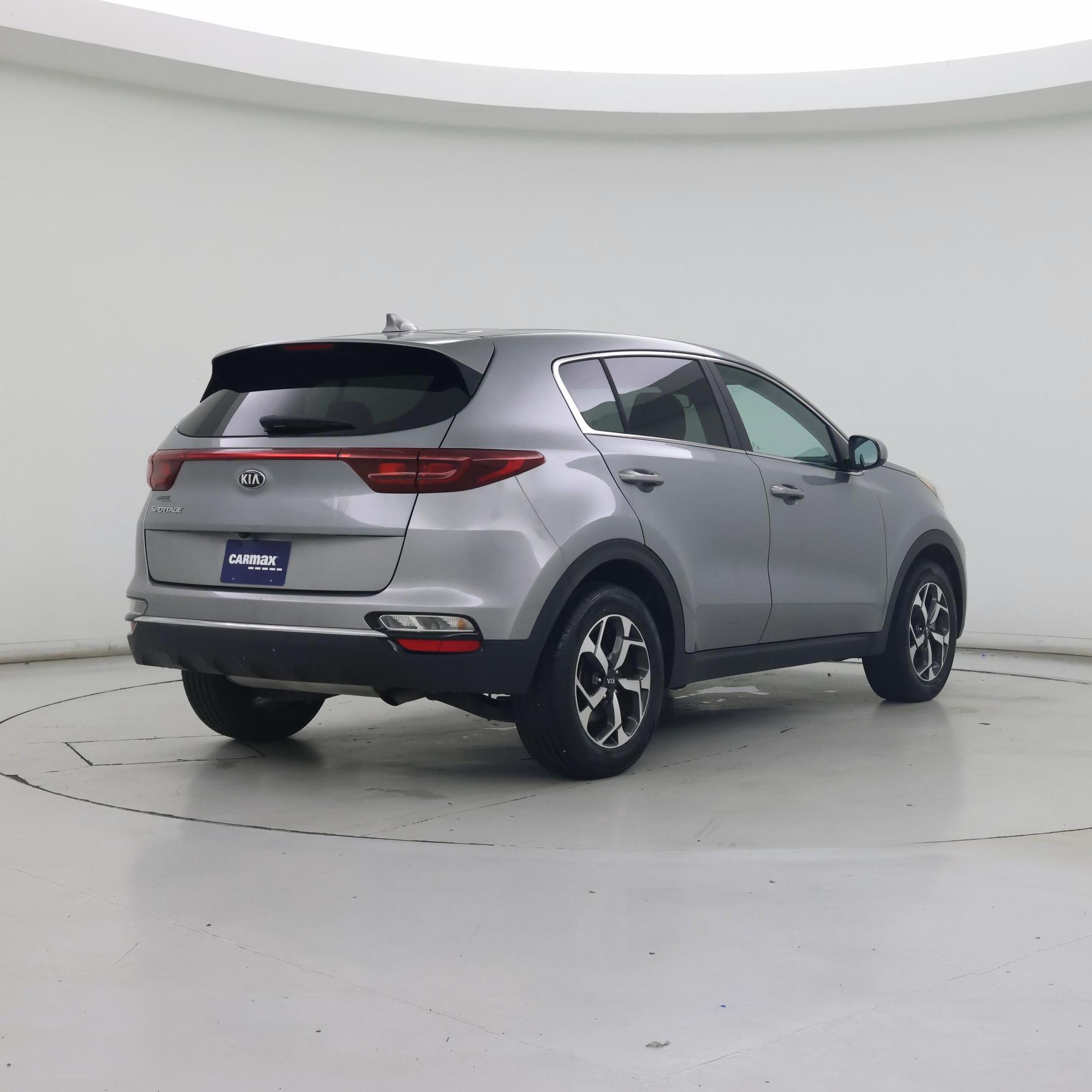 Thumbnail: 2022 Kia Sportage - 8