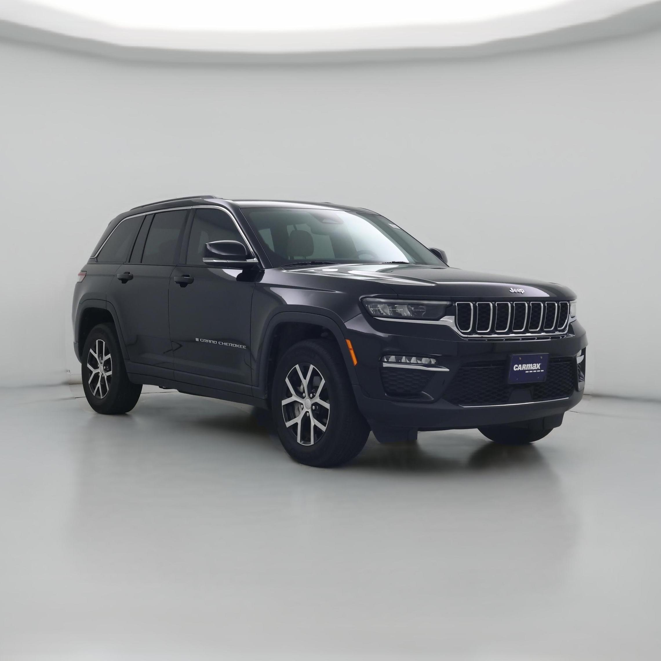 Thumbnail: 2023 Jeep Grand Cherokee - 1