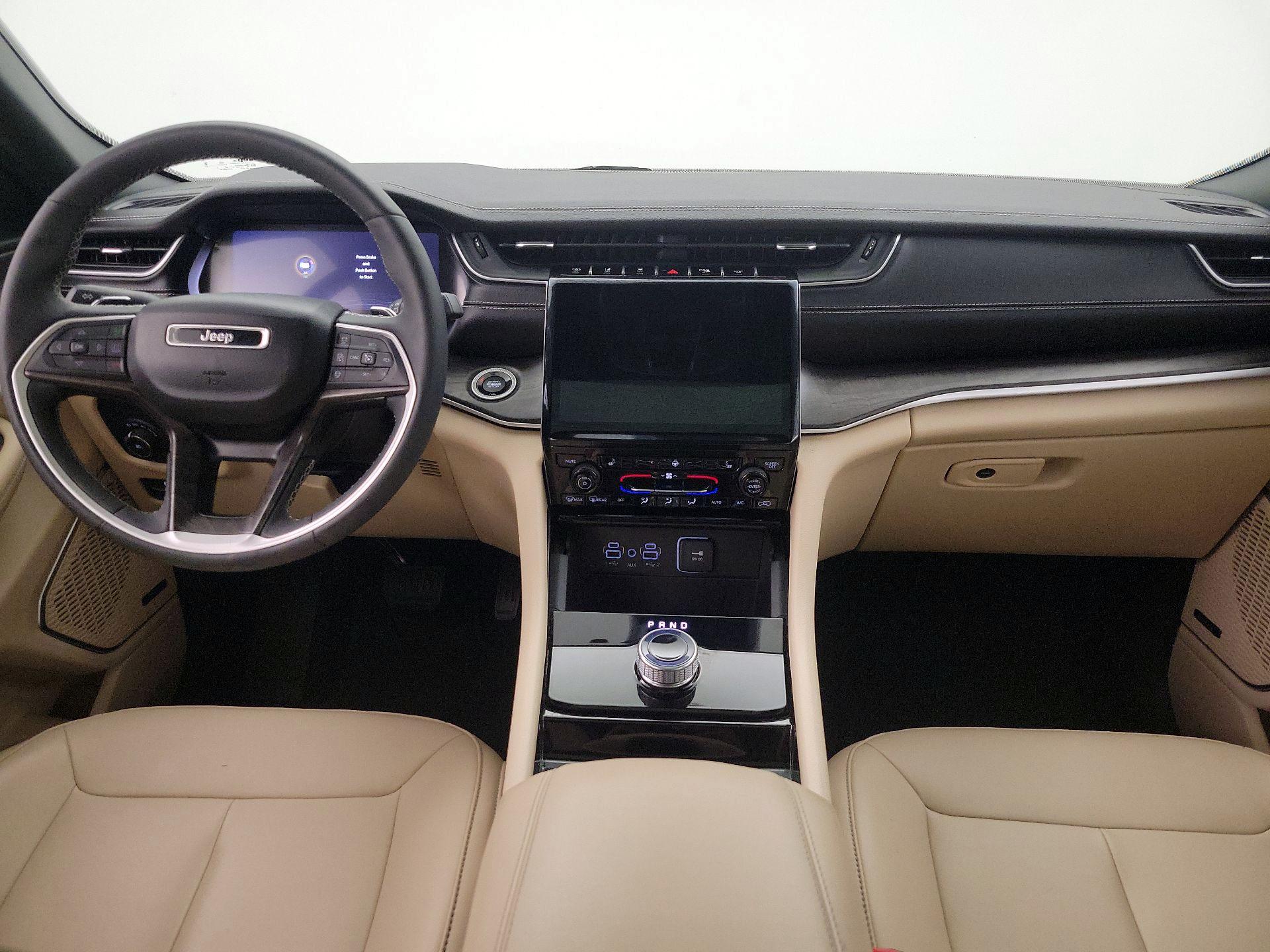Thumbnail: 2023 Jeep Grand Cherokee - 9