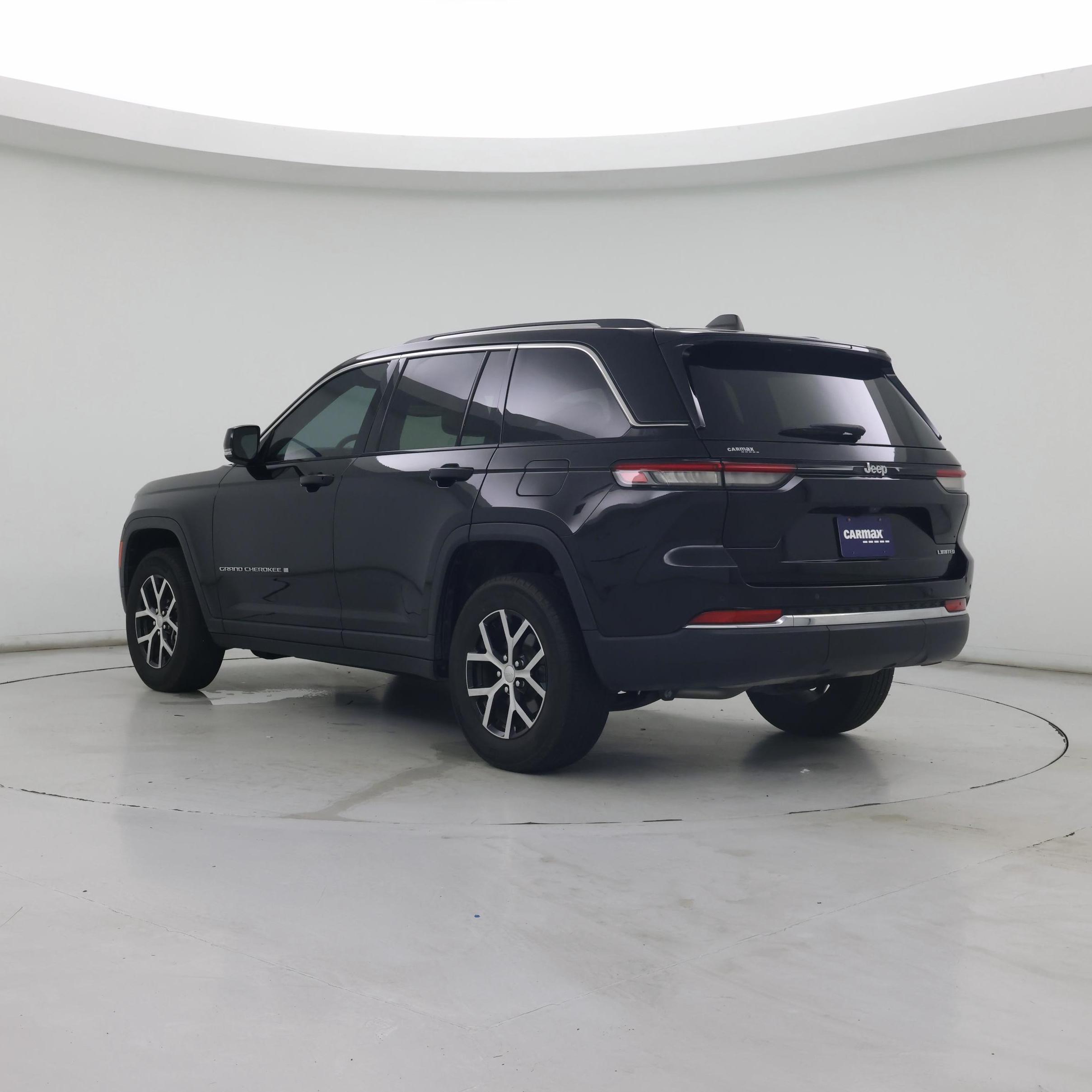Thumbnail: 2023 Jeep Grand Cherokee - 2