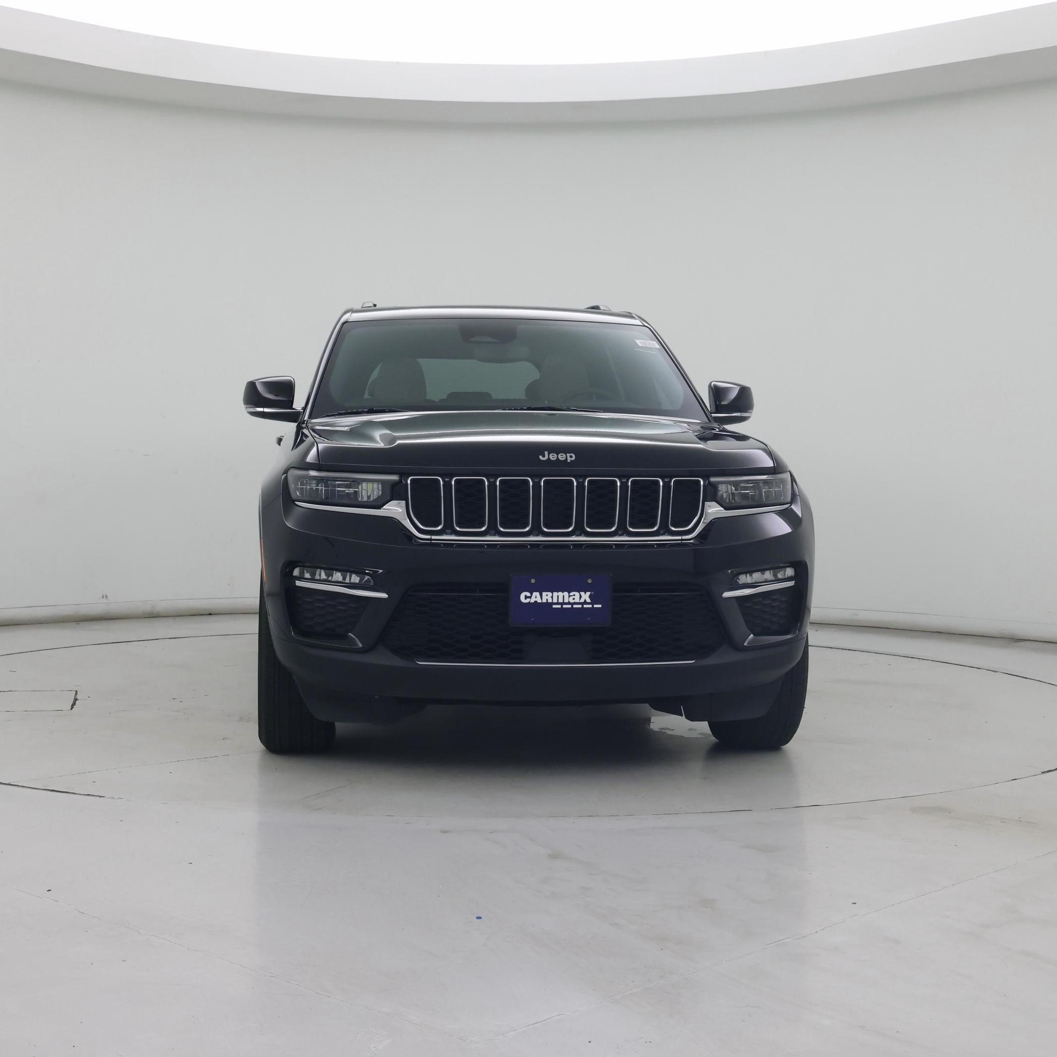 Thumbnail: 2023 Jeep Grand Cherokee - 5