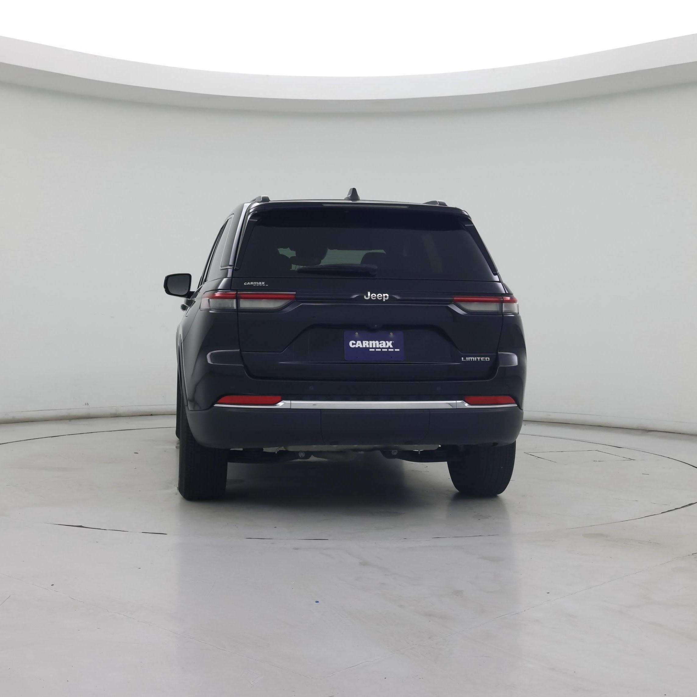 Thumbnail: 2023 Jeep Grand Cherokee - 6