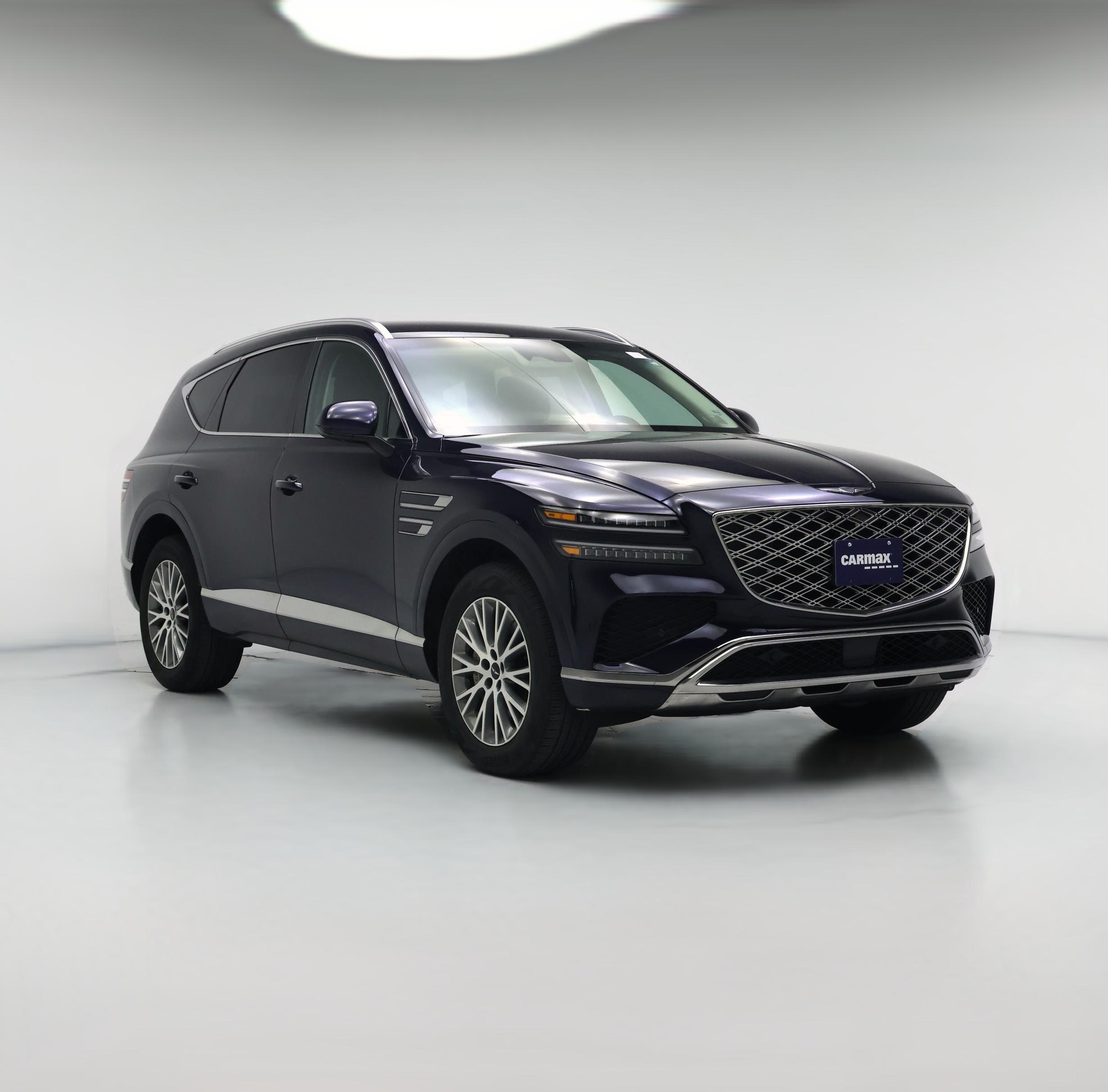 Thumbnail: 2025 Genesis GV80 - 1