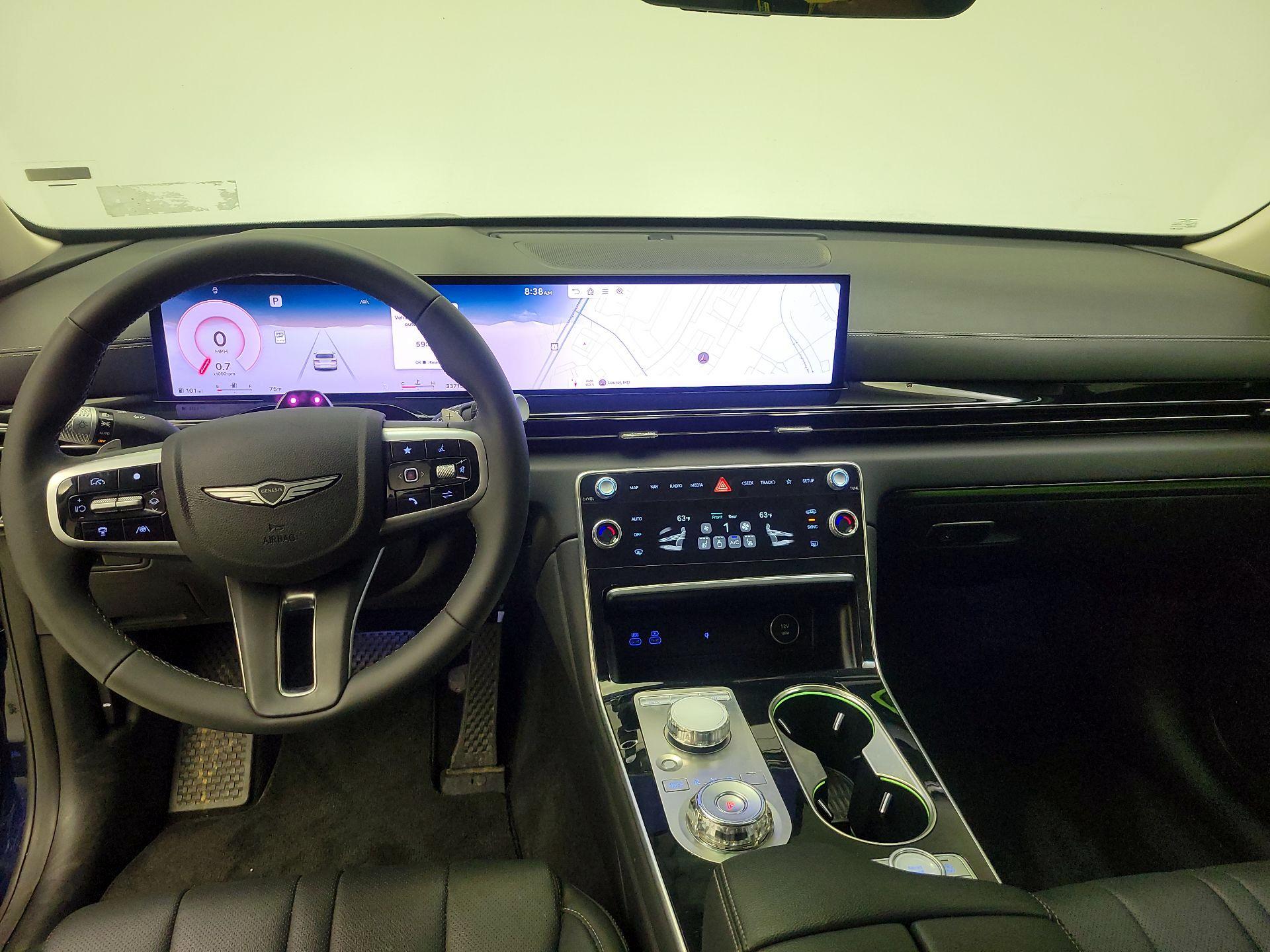 Thumbnail: 2025 Genesis GV80 - 9