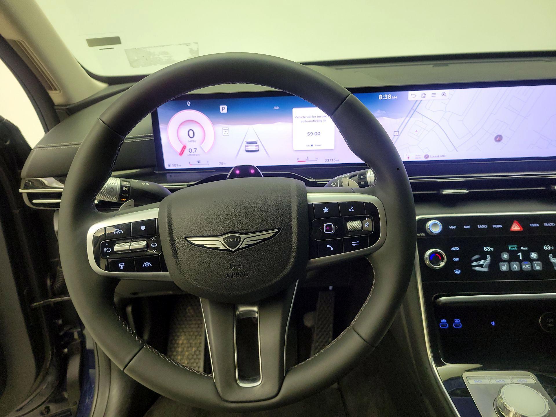 Thumbnail: 2025 Genesis GV80 - 10