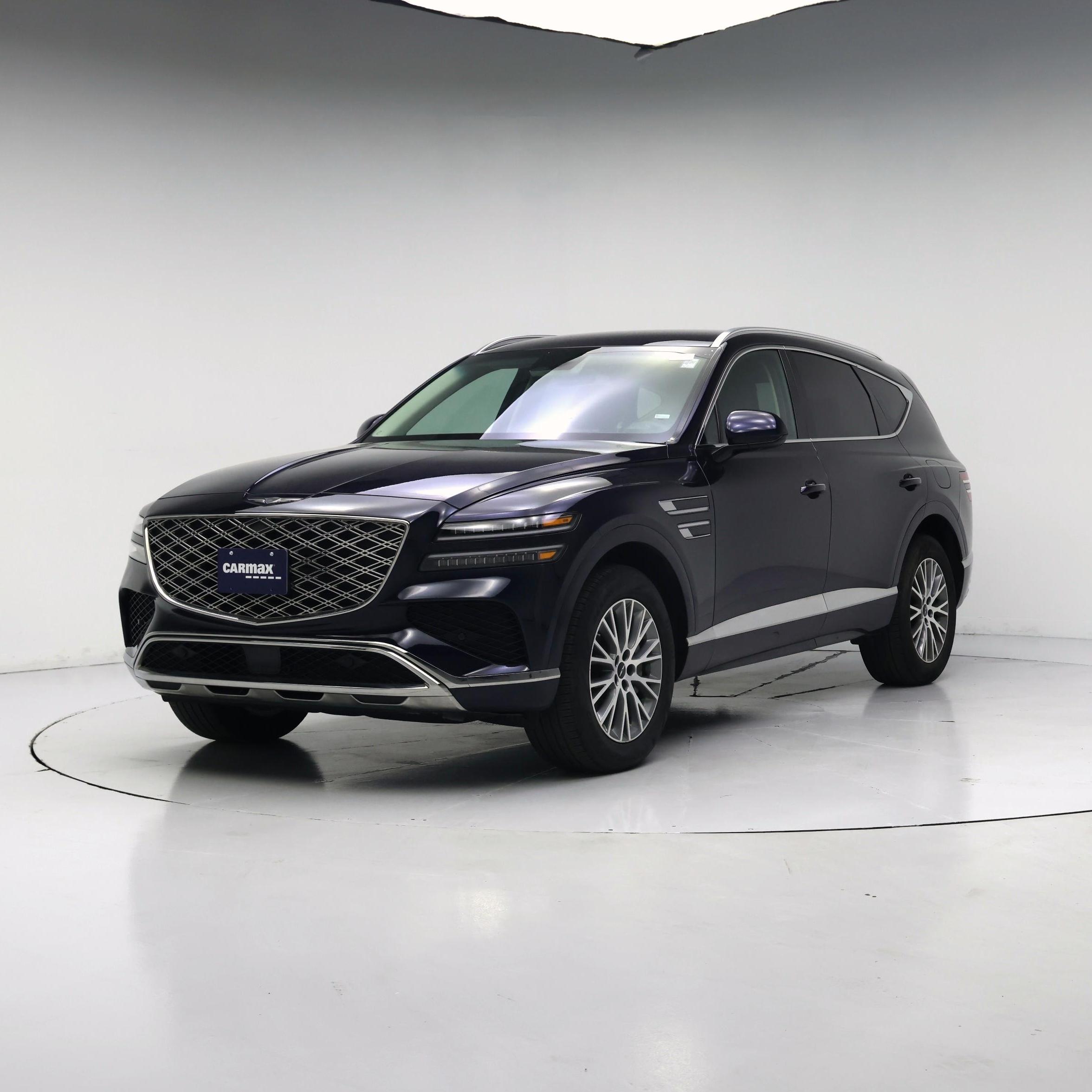 Thumbnail: 2025 Genesis GV80 - 4