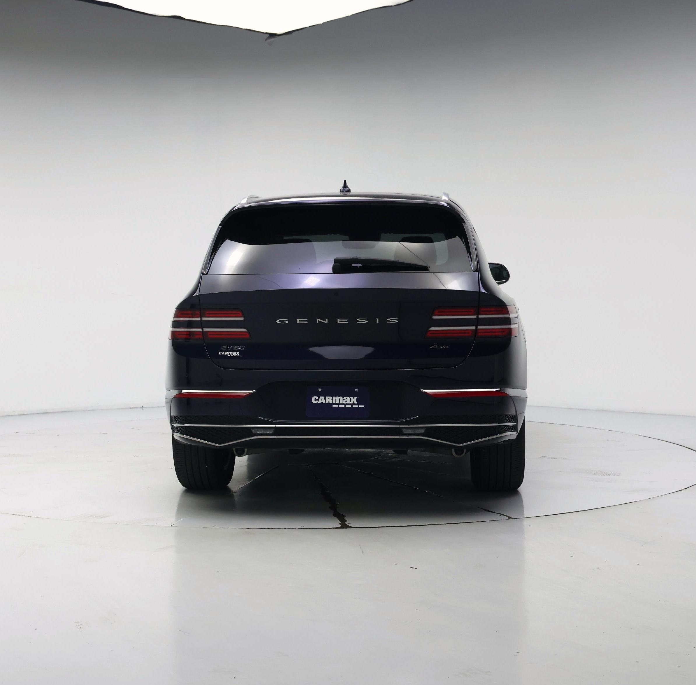 Thumbnail: 2025 Genesis GV80 - 6