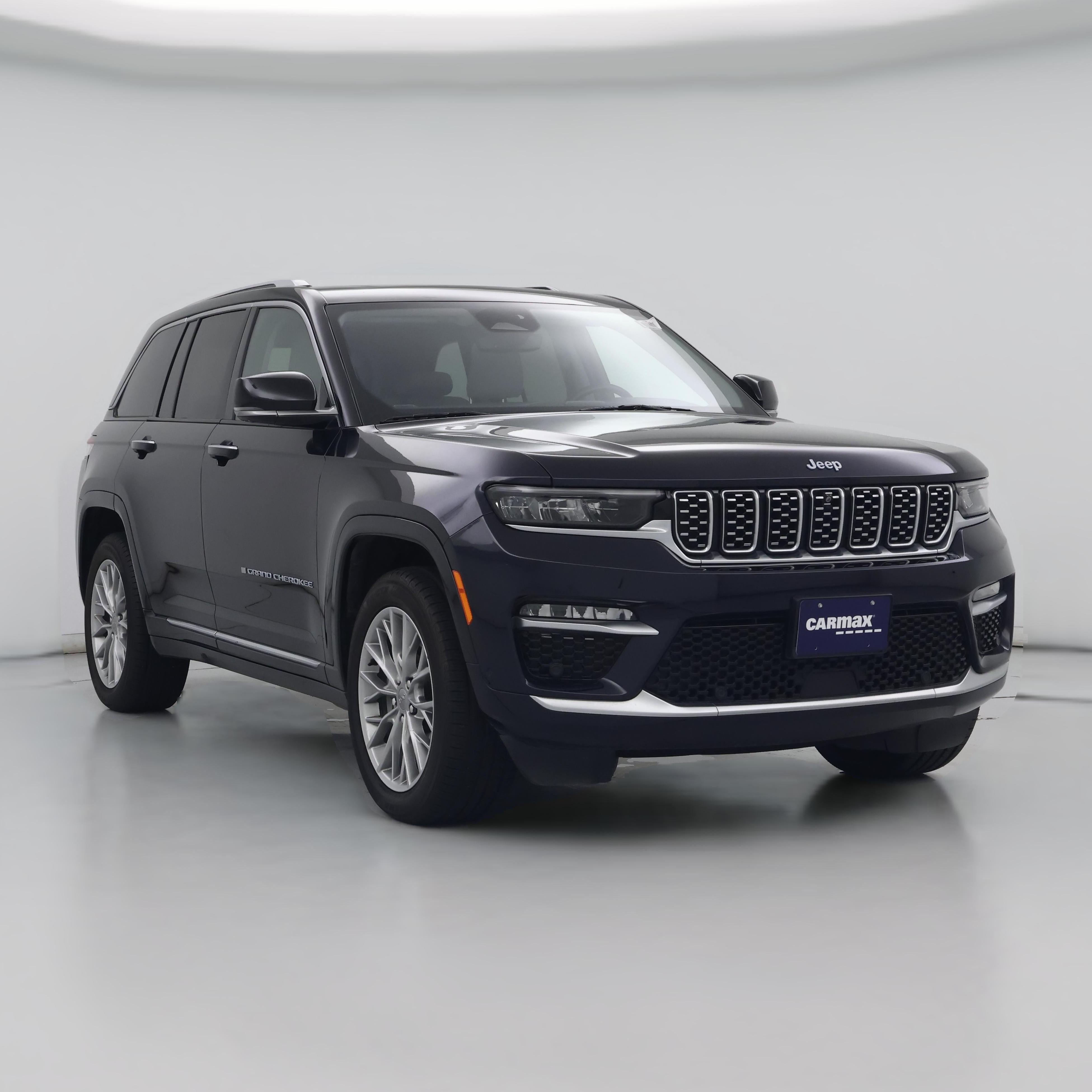 Thumbnail: 2022 Jeep Grand Cherokee - 1
