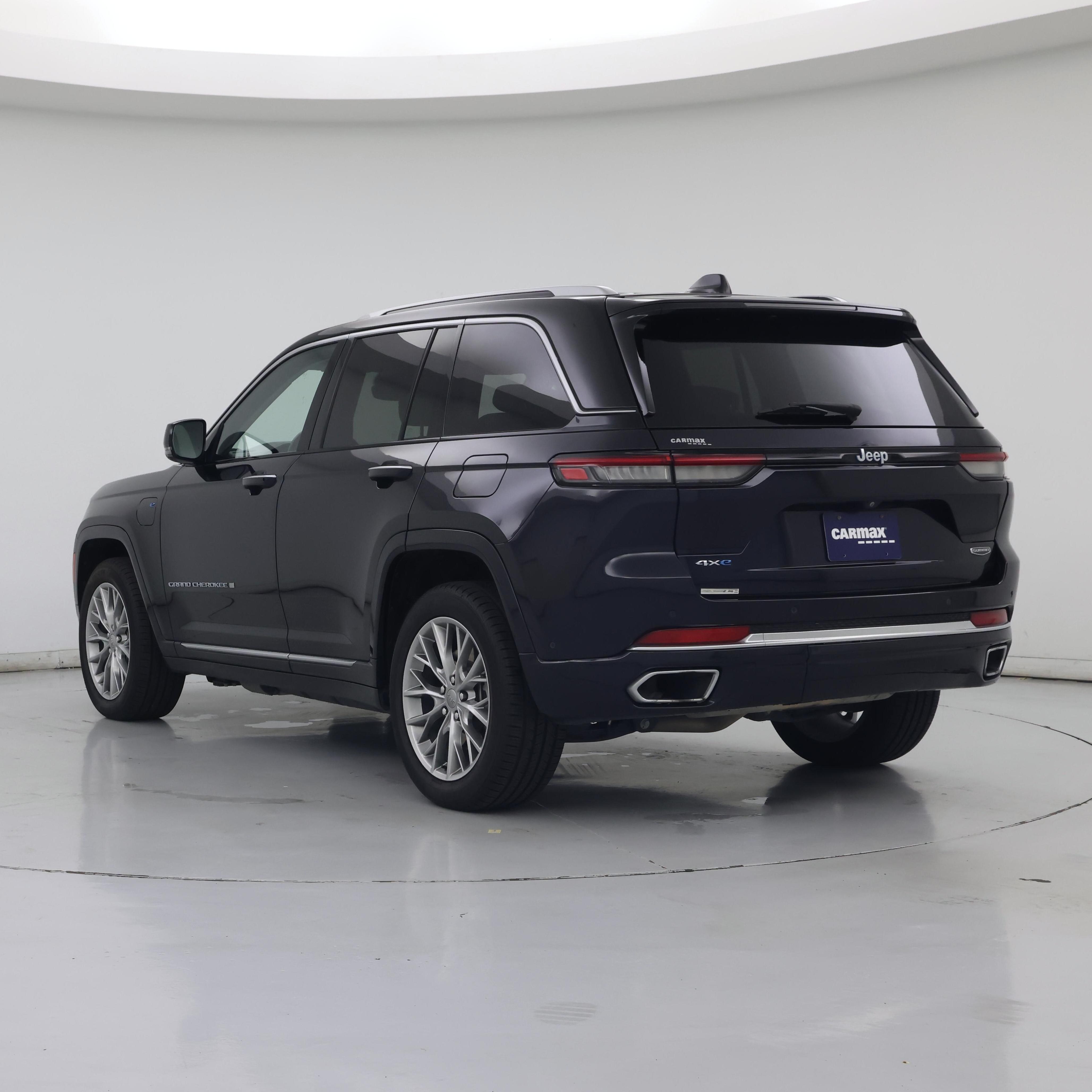 Thumbnail: 2022 Jeep Grand Cherokee - 2