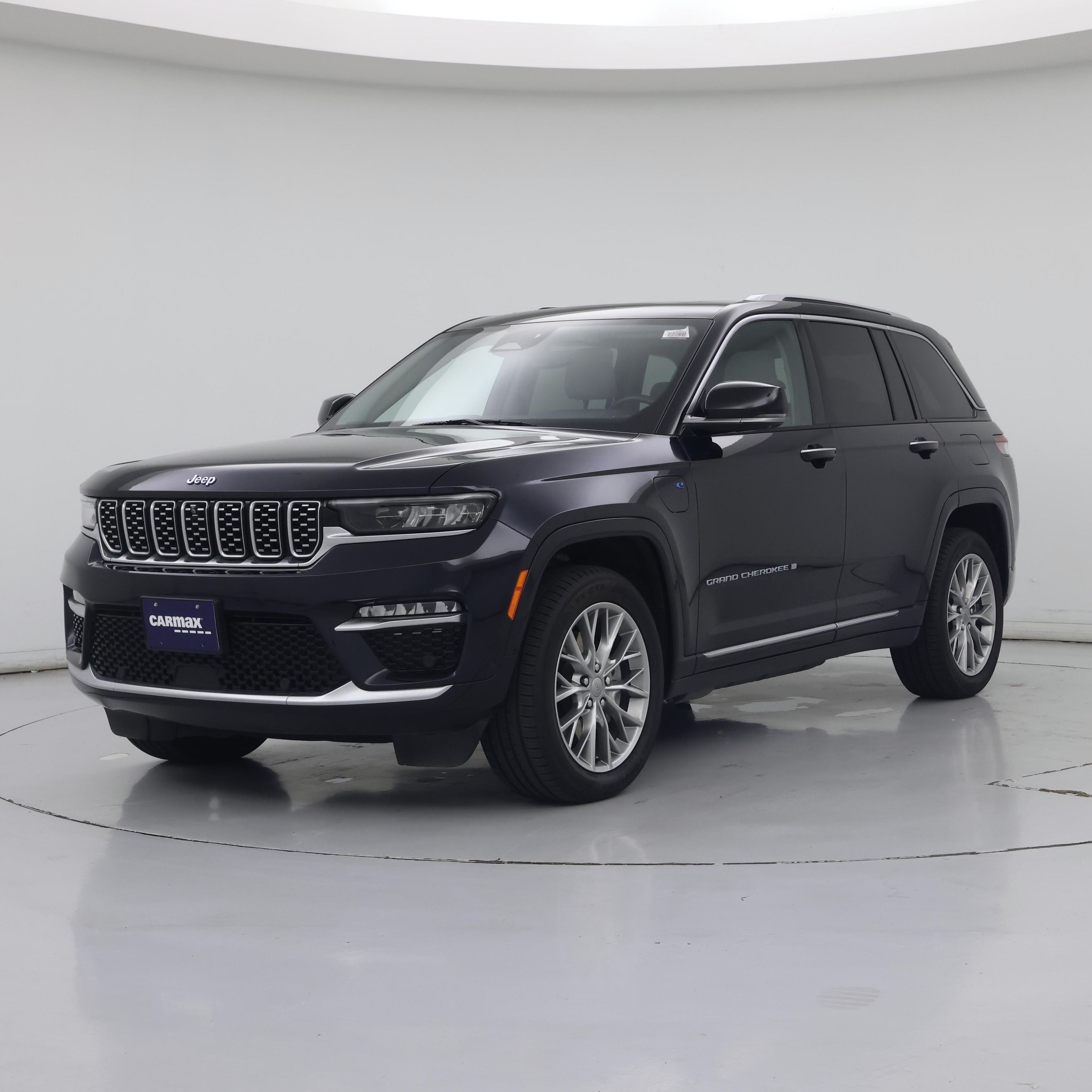 Thumbnail: 2022 Jeep Grand Cherokee - 4