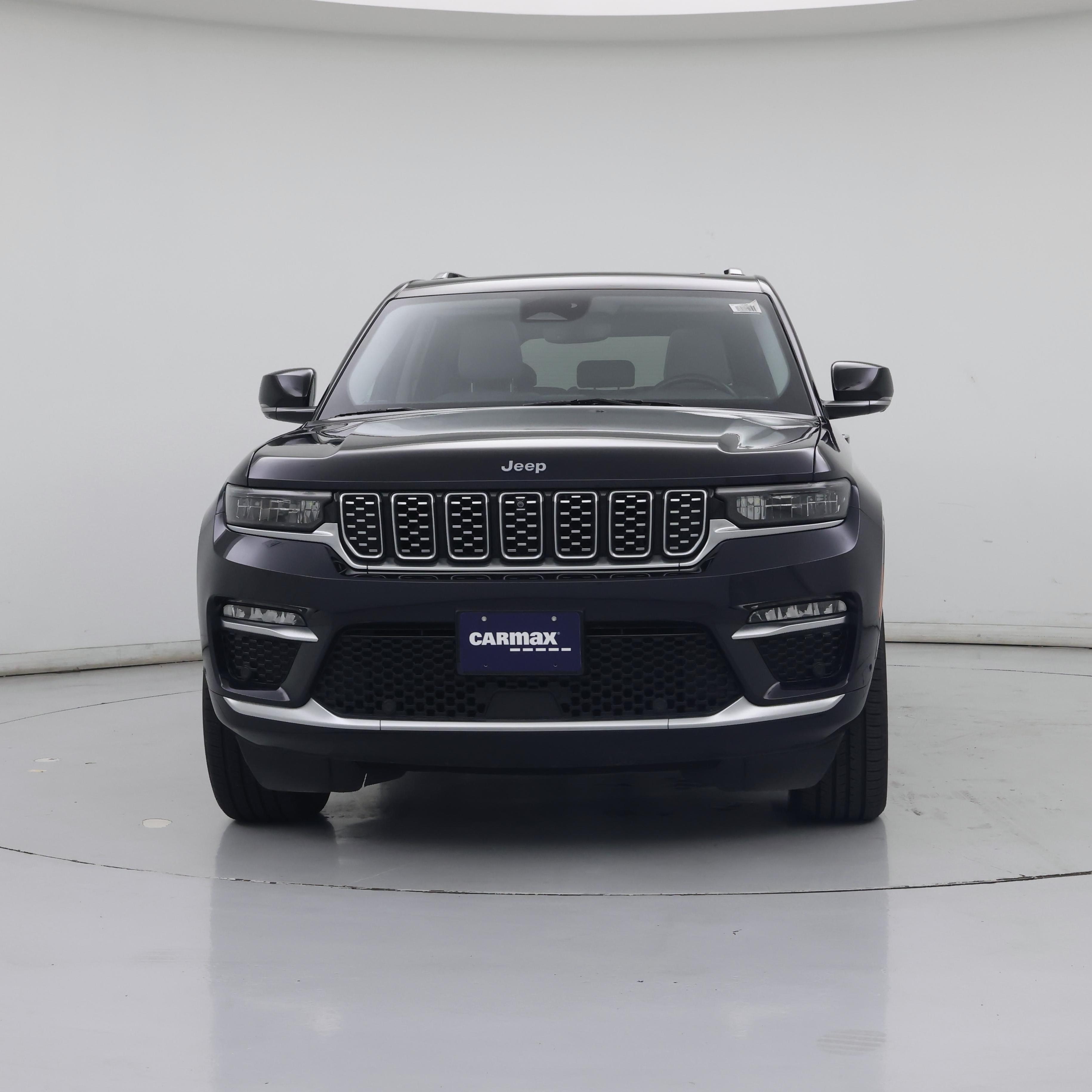 Thumbnail: 2022 Jeep Grand Cherokee - 5