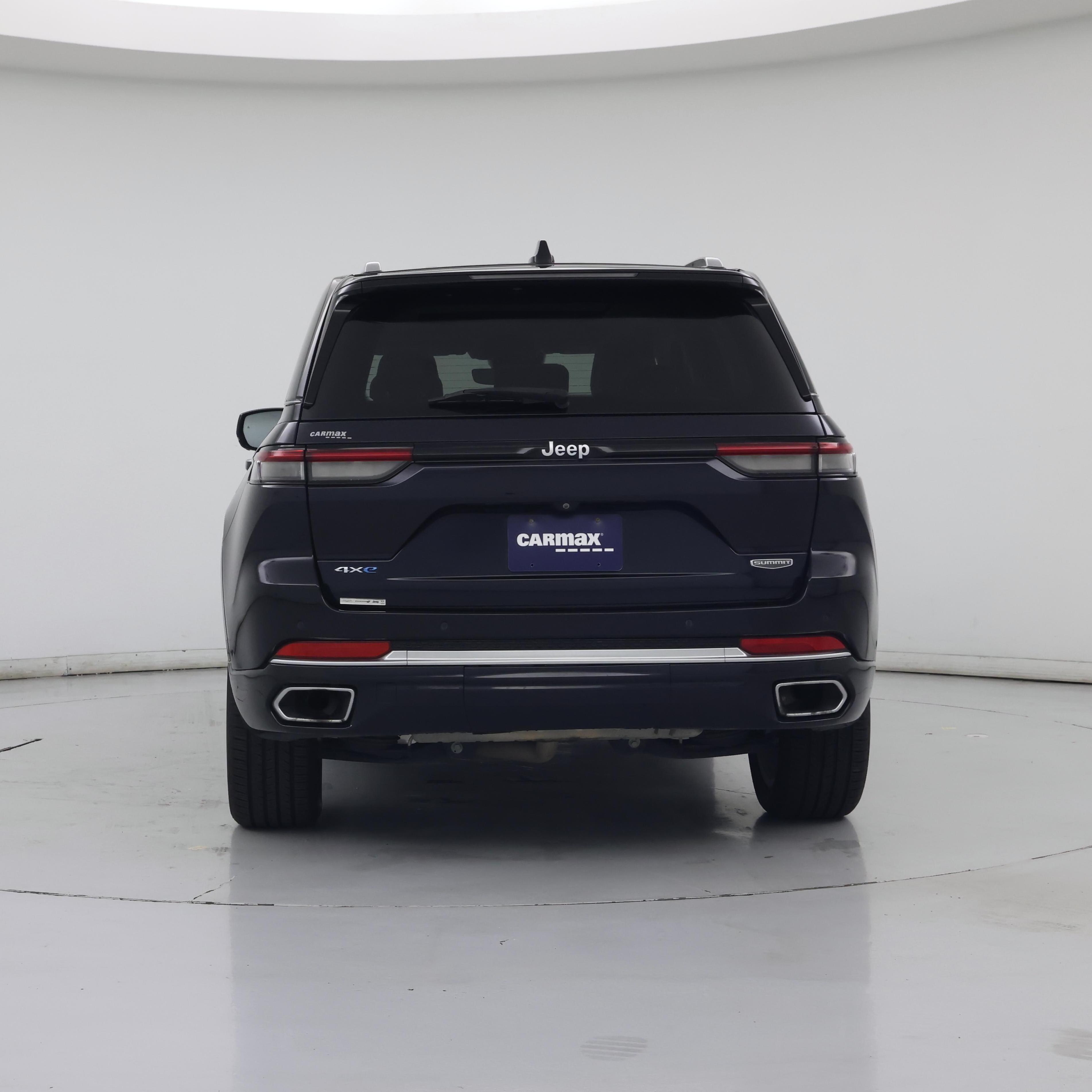 Thumbnail: 2022 Jeep Grand Cherokee - 6