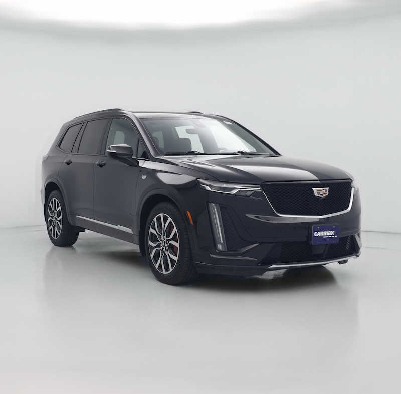 2022 Cadillac XT6 Sport