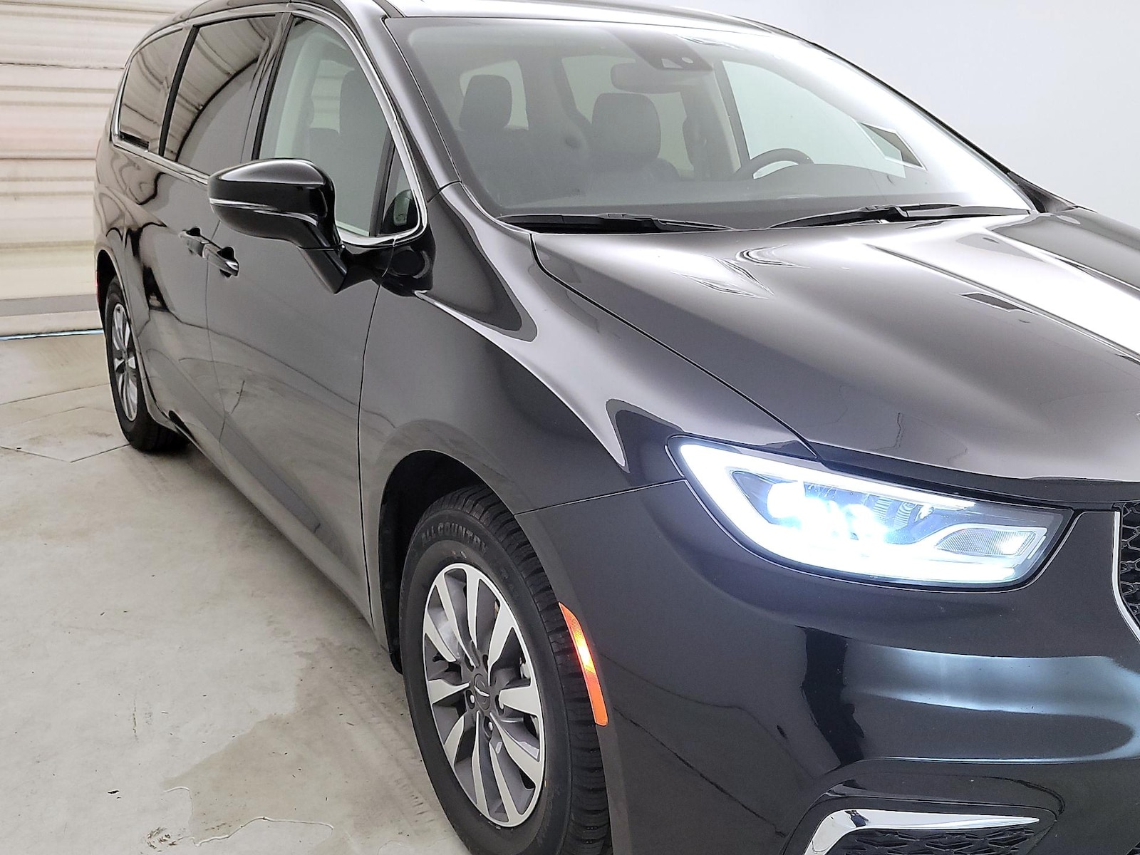 2024 Chrysler Pacifica