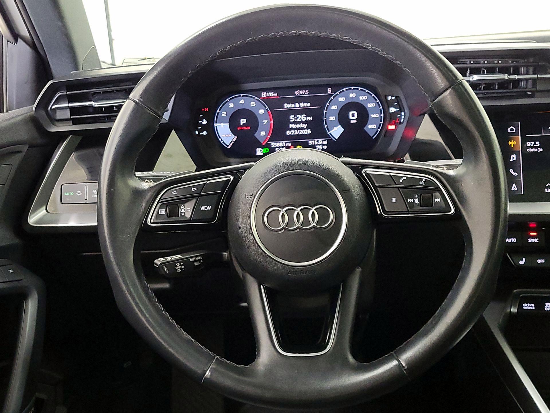 Thumbnail: 2024 Audi A3 - 10