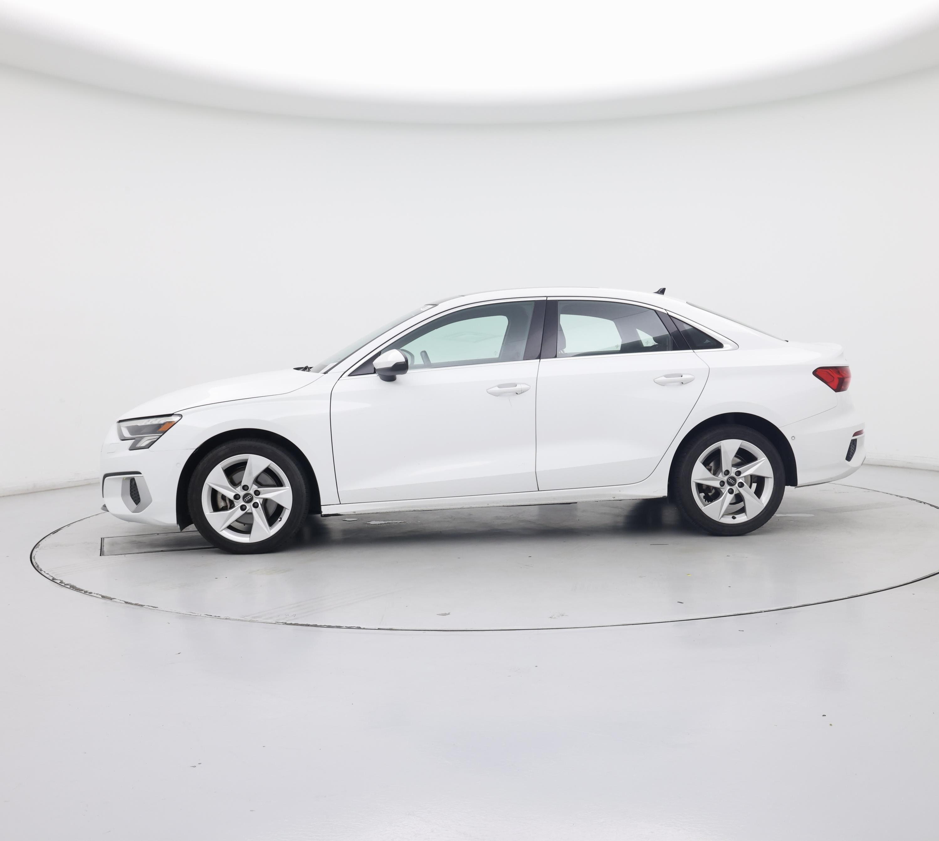 Thumbnail: 2024 Audi A3 - 3