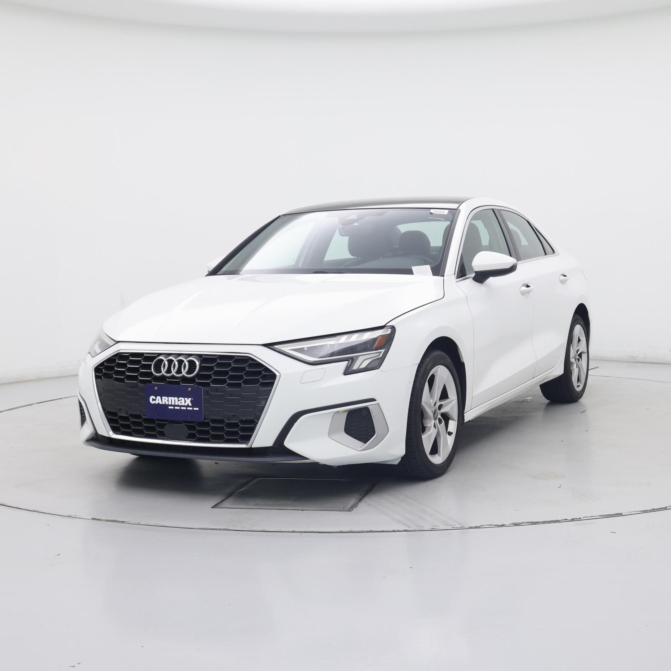 Thumbnail: 2024 Audi A3 - 4