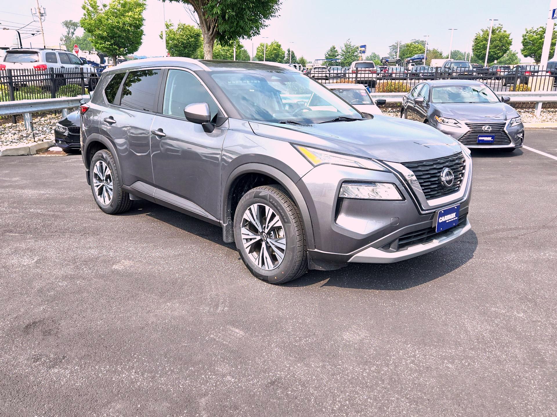 Thumbnail: 2023 Nissan Rogue - 1