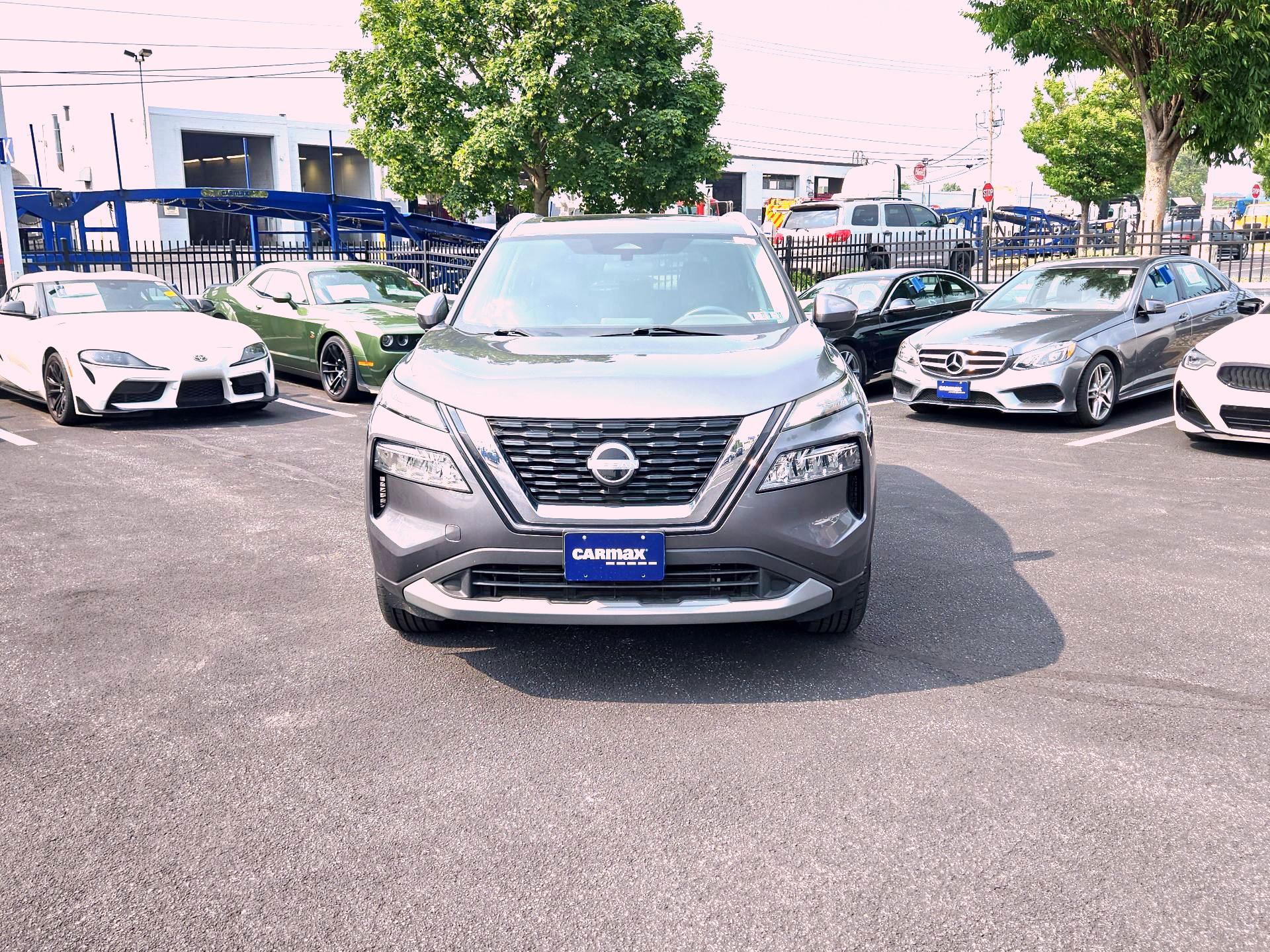 Thumbnail: 2023 Nissan Rogue - 2