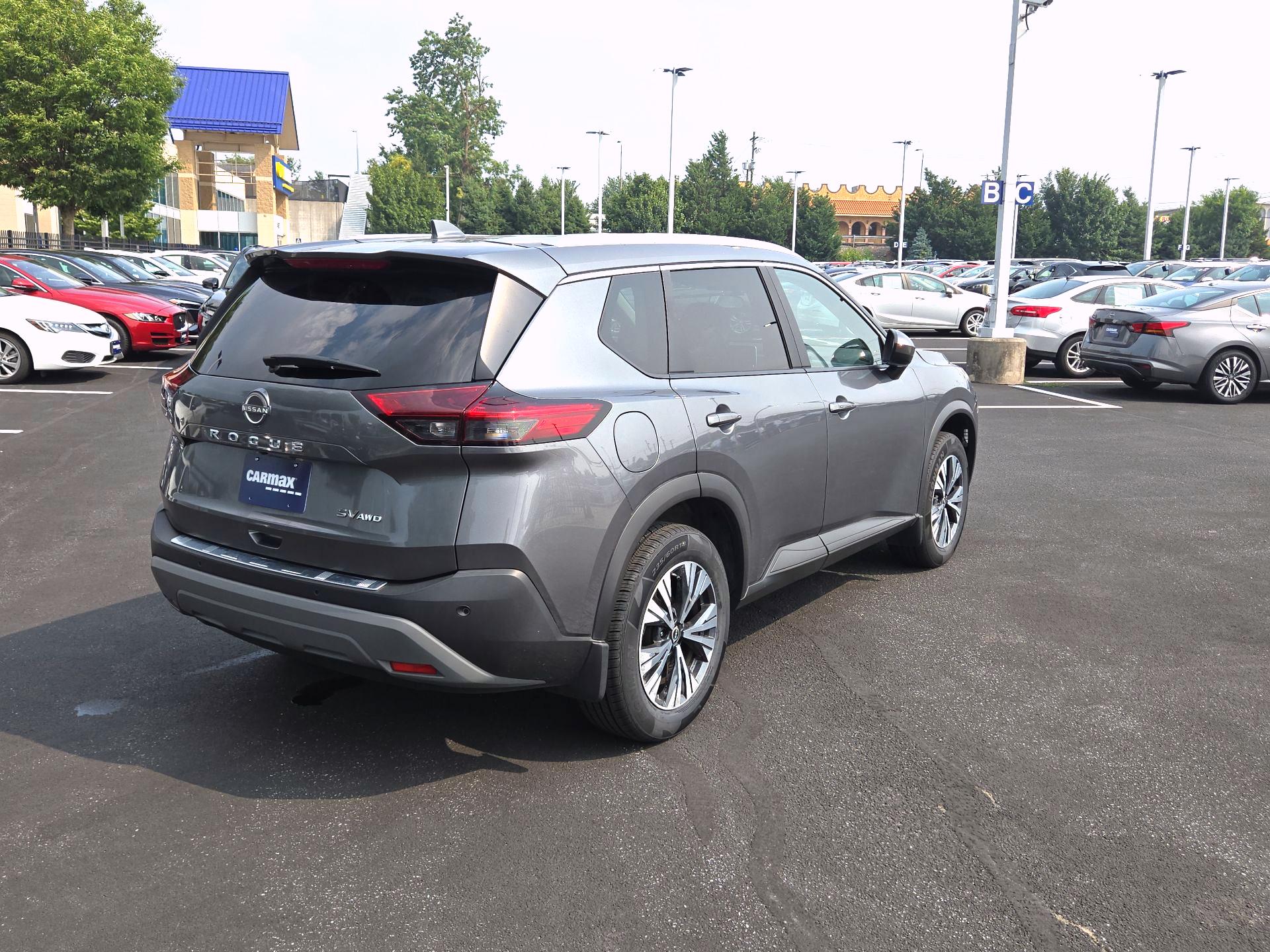 Thumbnail: 2023 Nissan Rogue - 5
