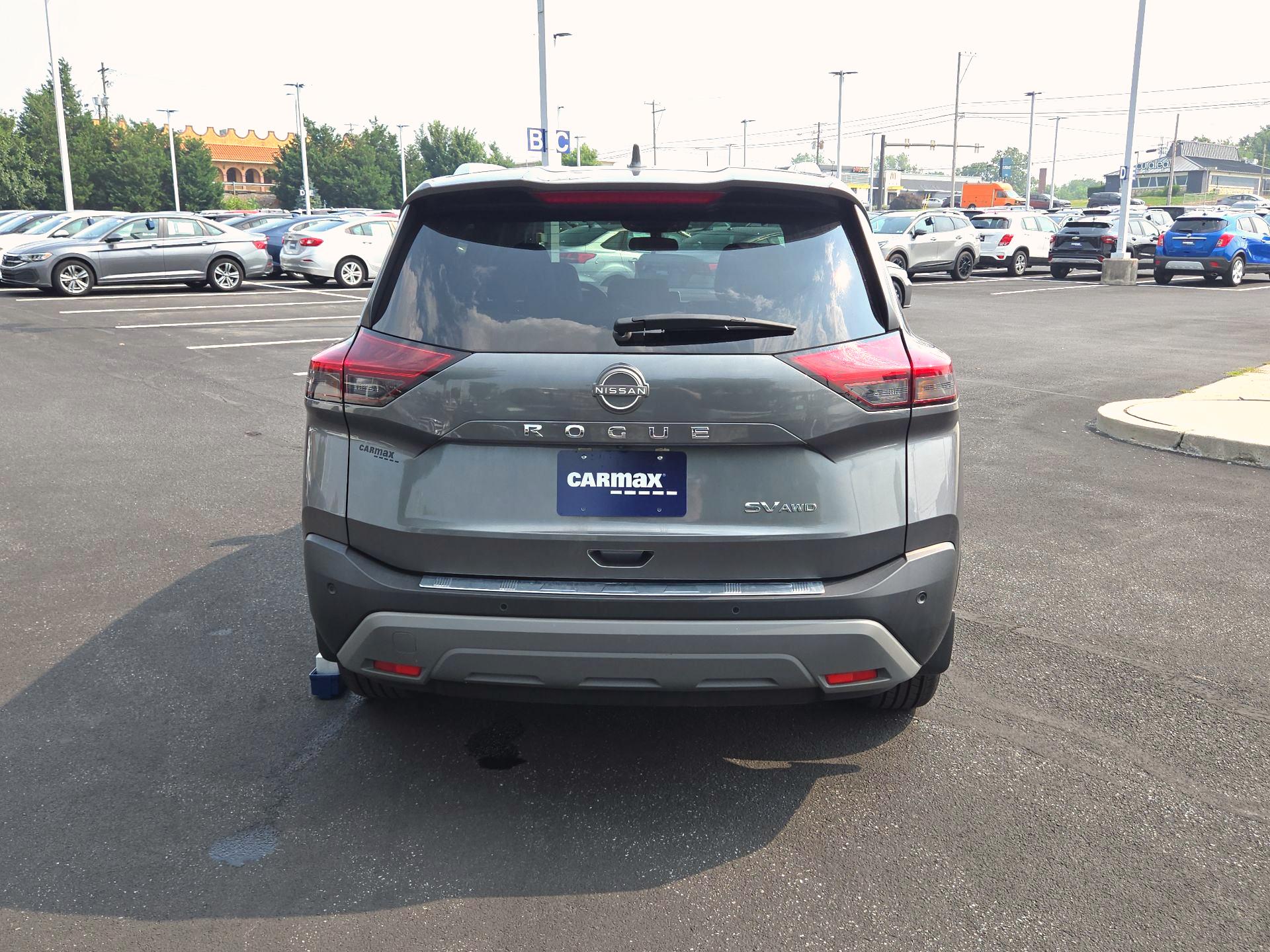 Thumbnail: 2023 Nissan Rogue - 6
