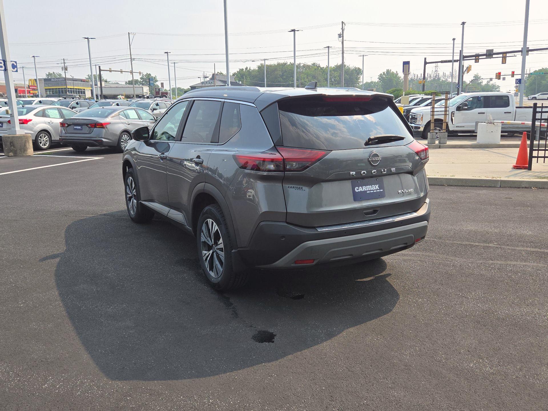 Thumbnail: 2023 Nissan Rogue - 7