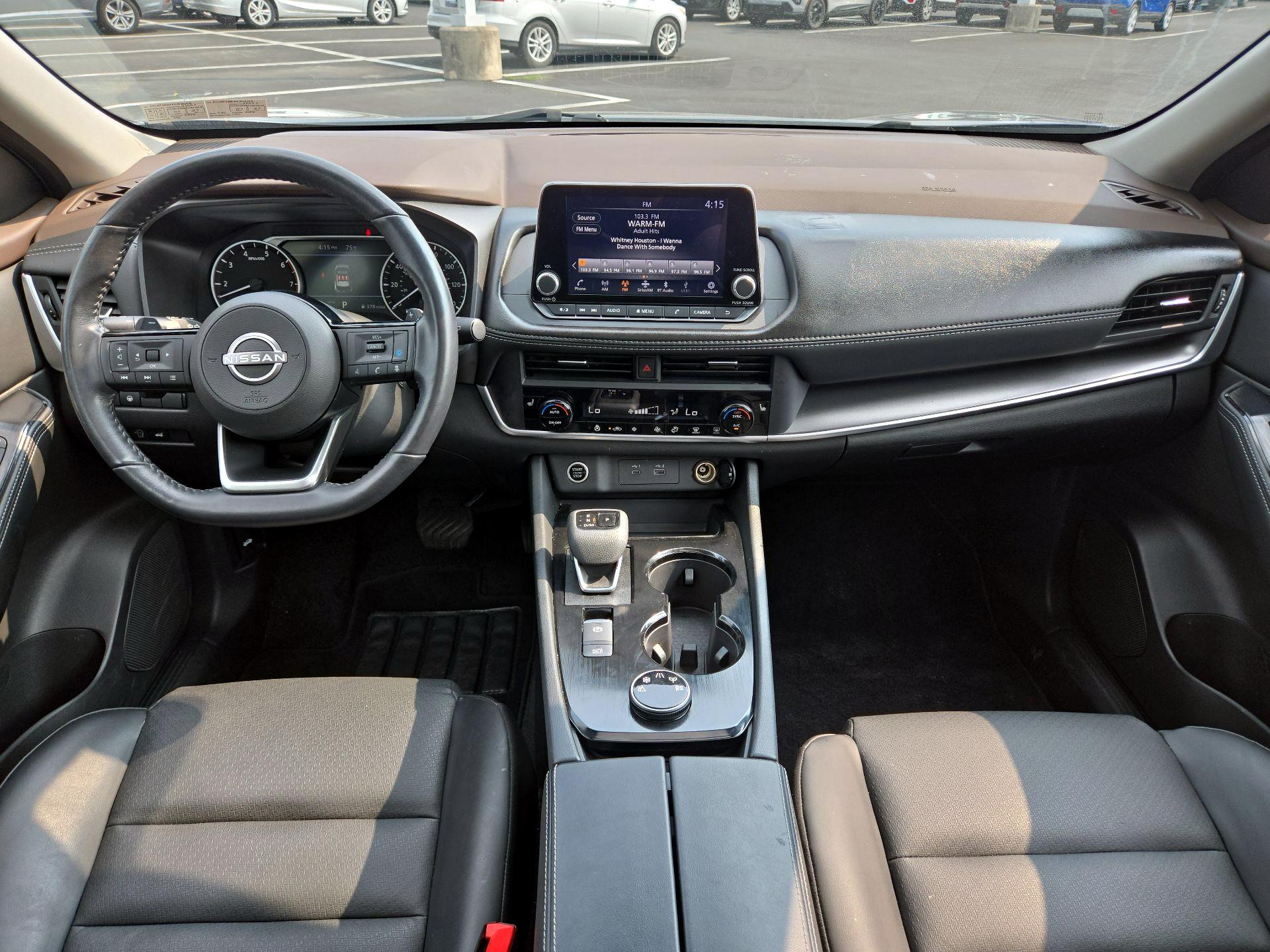 Thumbnail: 2023 Nissan Rogue - 8