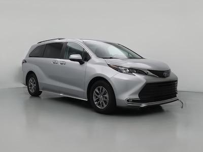 2024 Toyota Sienna Hybrid XLE