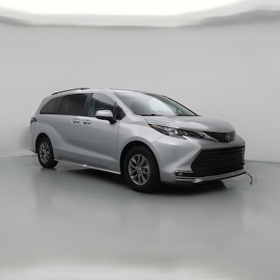 2024 Toyota Sienna Hybrid XLE