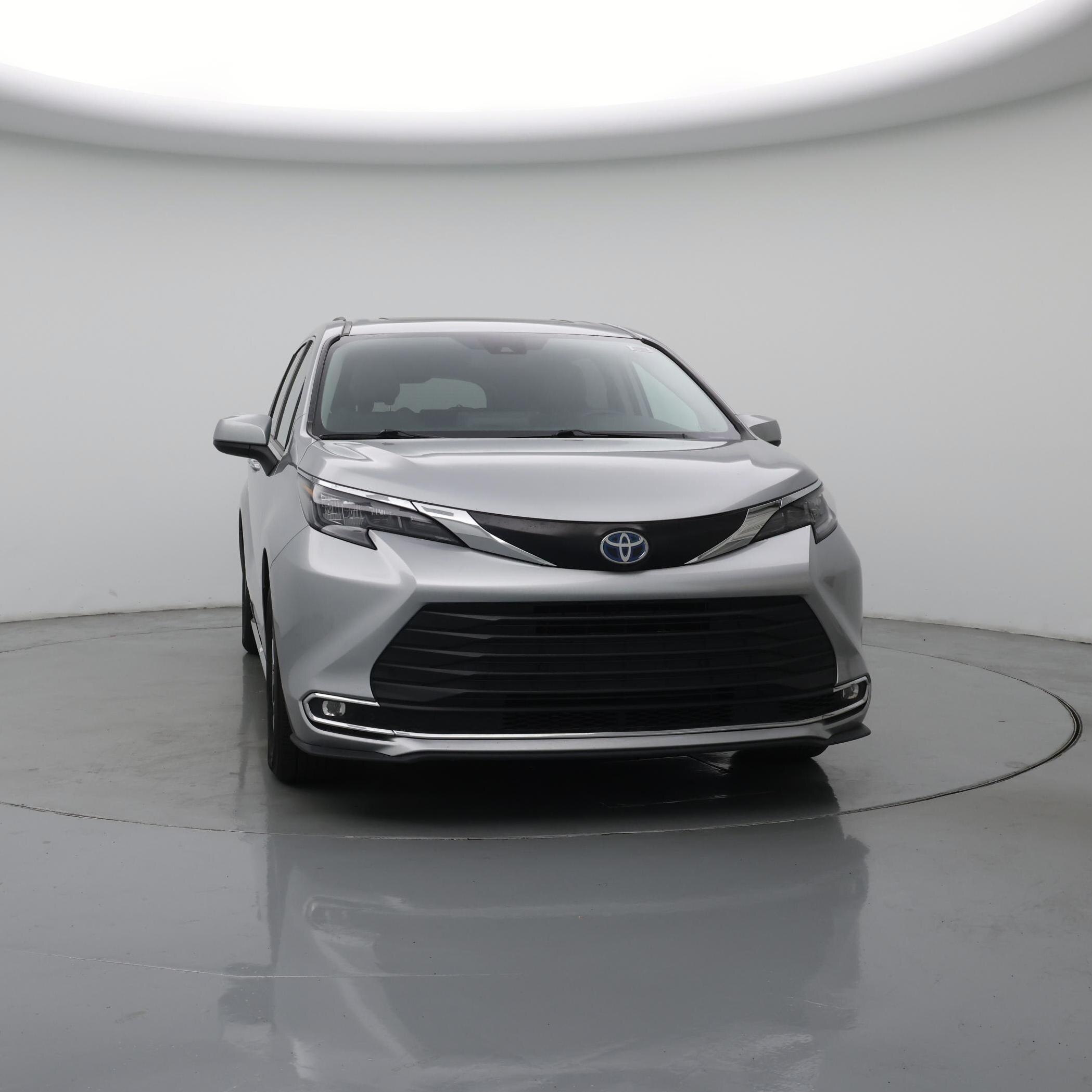 Thumbnail: 2024 Toyota Sienna - 5