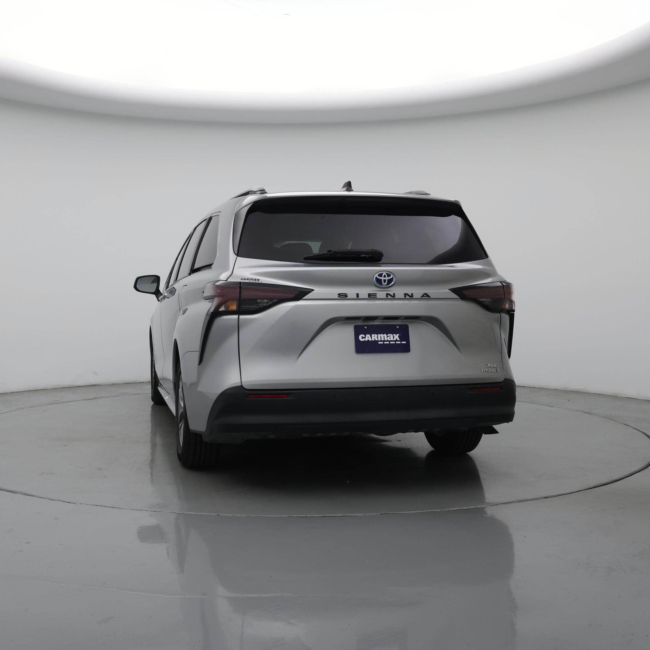 Thumbnail: 2024 Toyota Sienna - 6