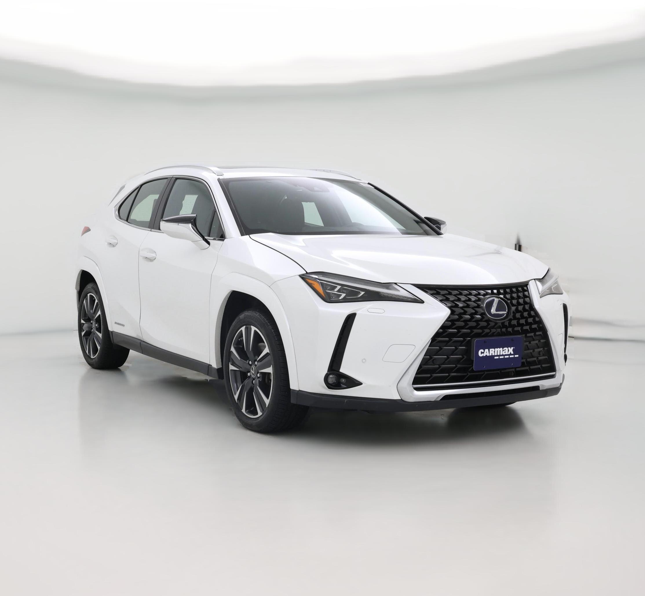 Thumbnail: 2022 Lexus UX - 1