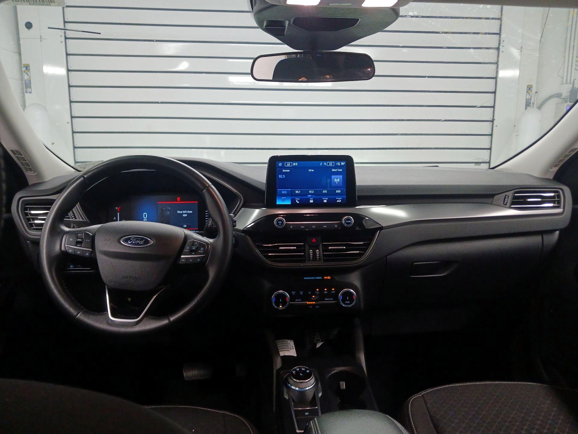 Thumbnail: 2024 Ford Escape - 9