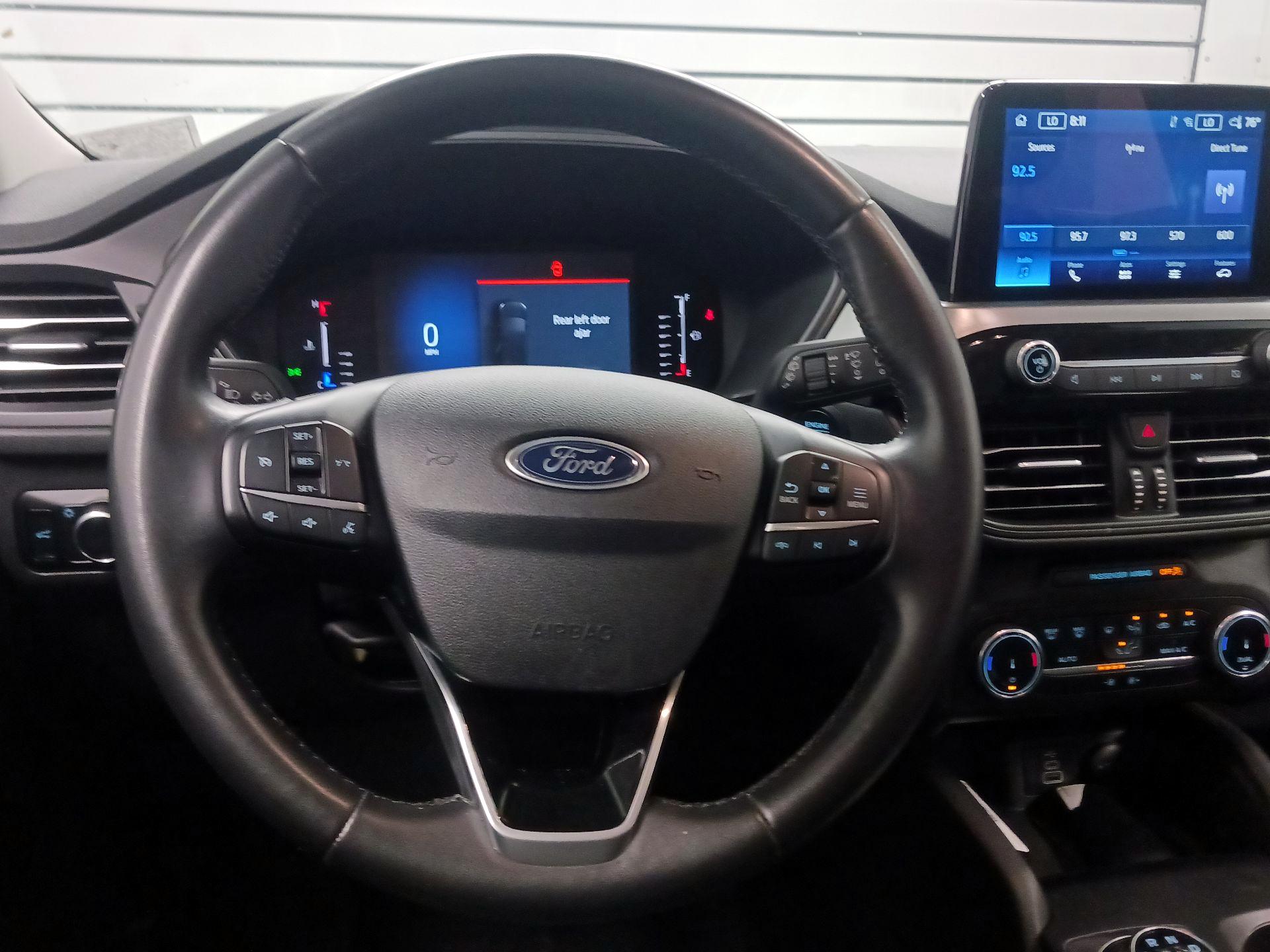 Thumbnail: 2024 Ford Escape - 10