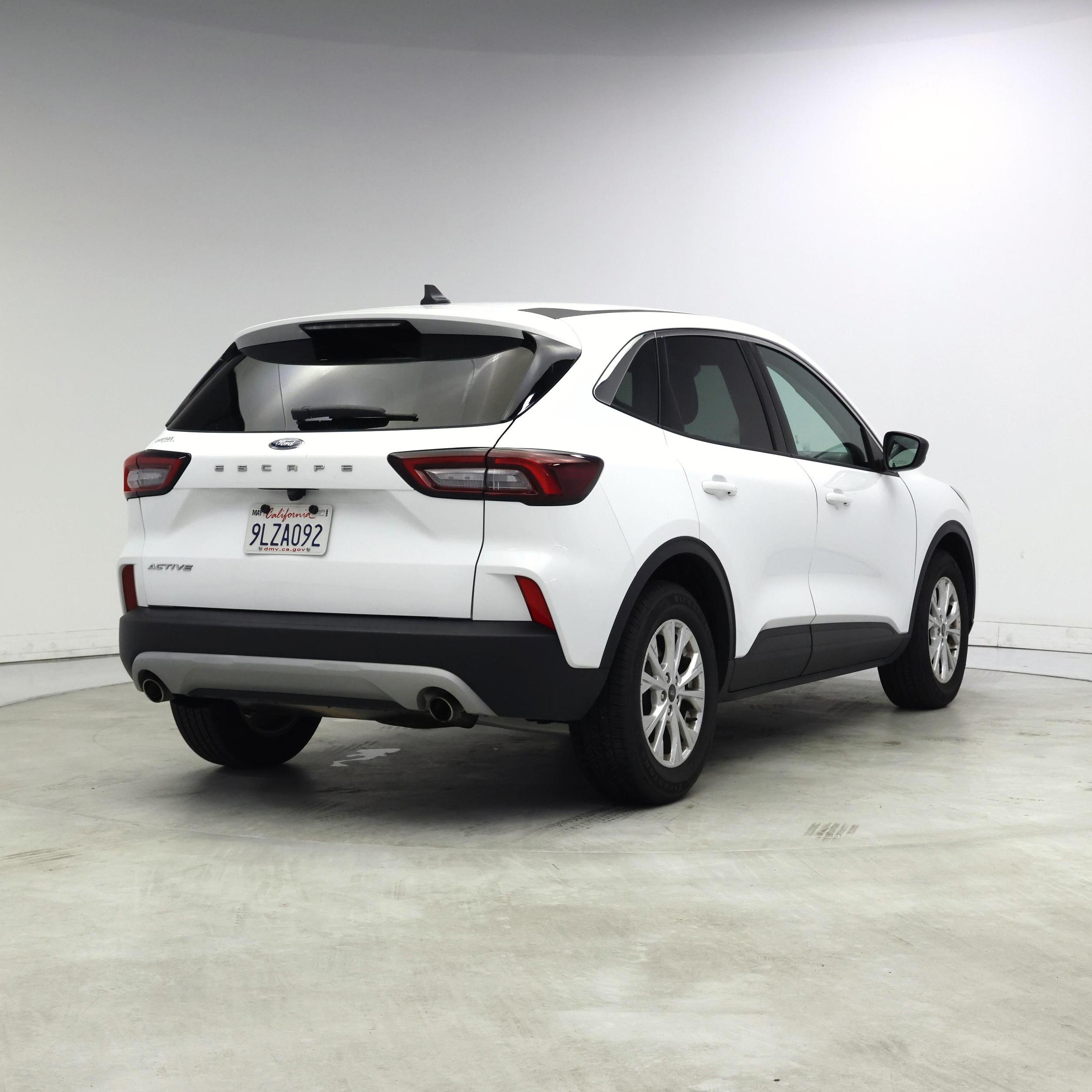 Thumbnail: 2024 Ford Escape - 8